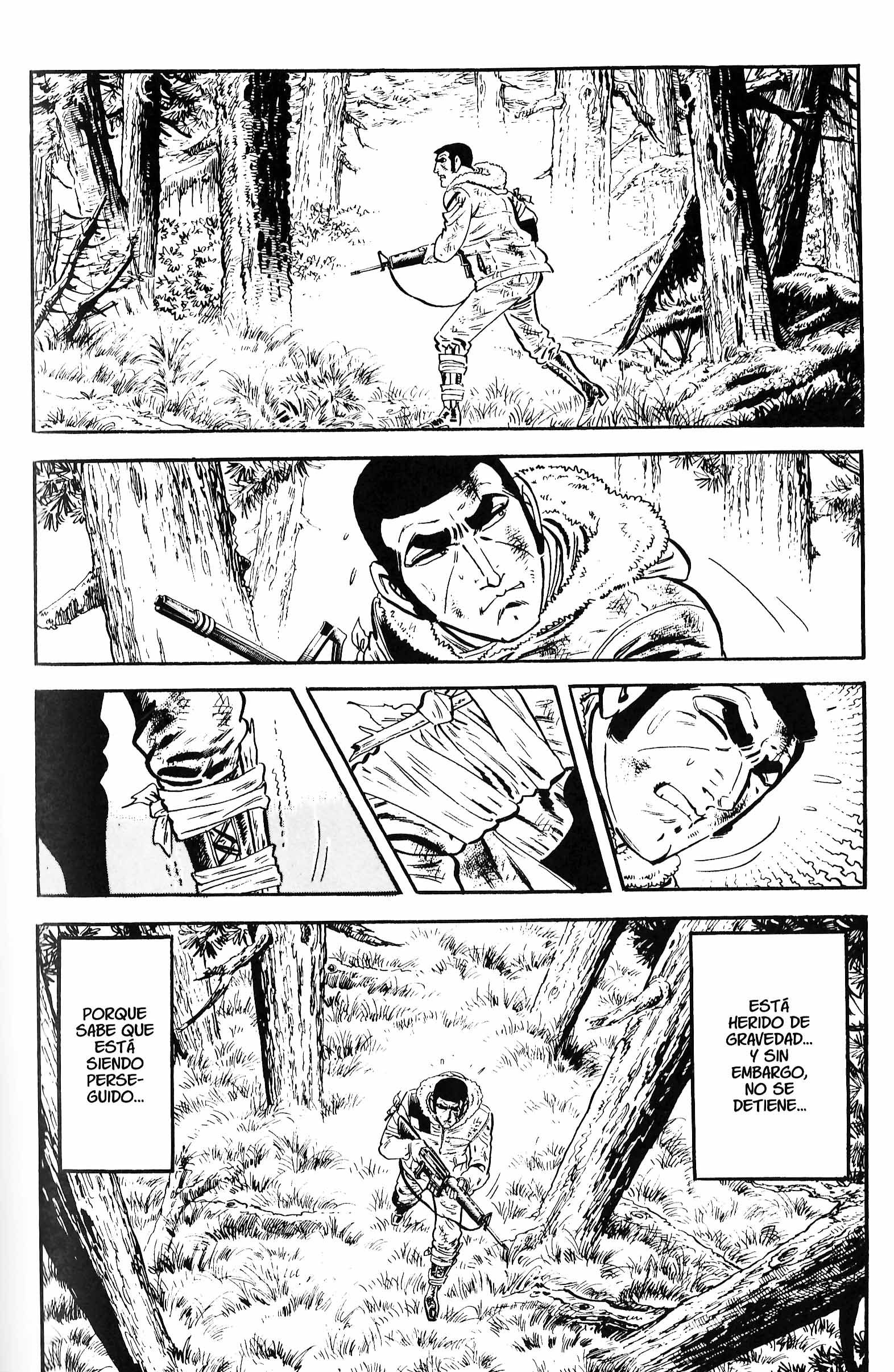 Read Los Mejores 13 Episodios de Golgo 13 ES Manga Online