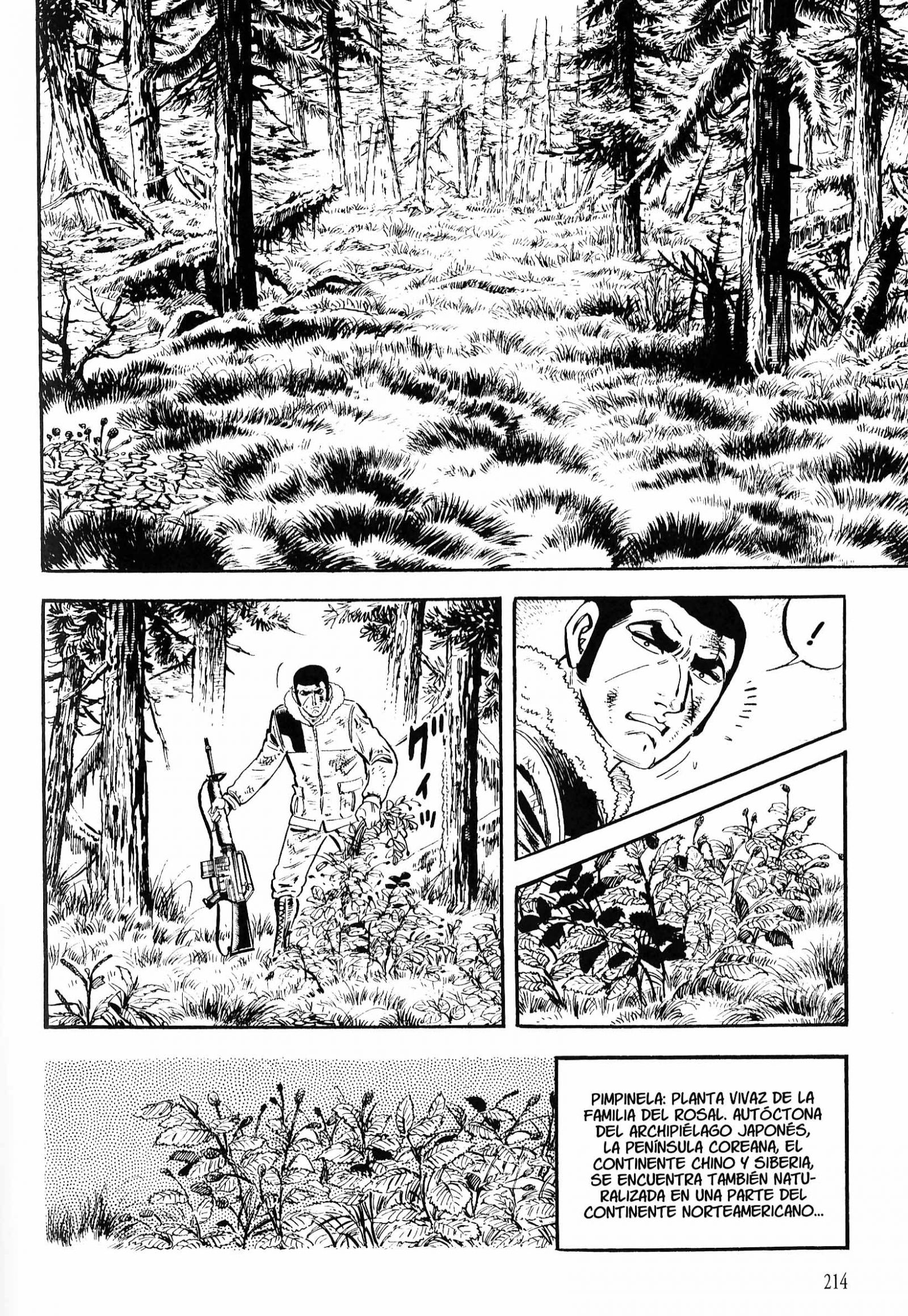 Read Los Mejores 13 Episodios de Golgo 13 ES Manga Online