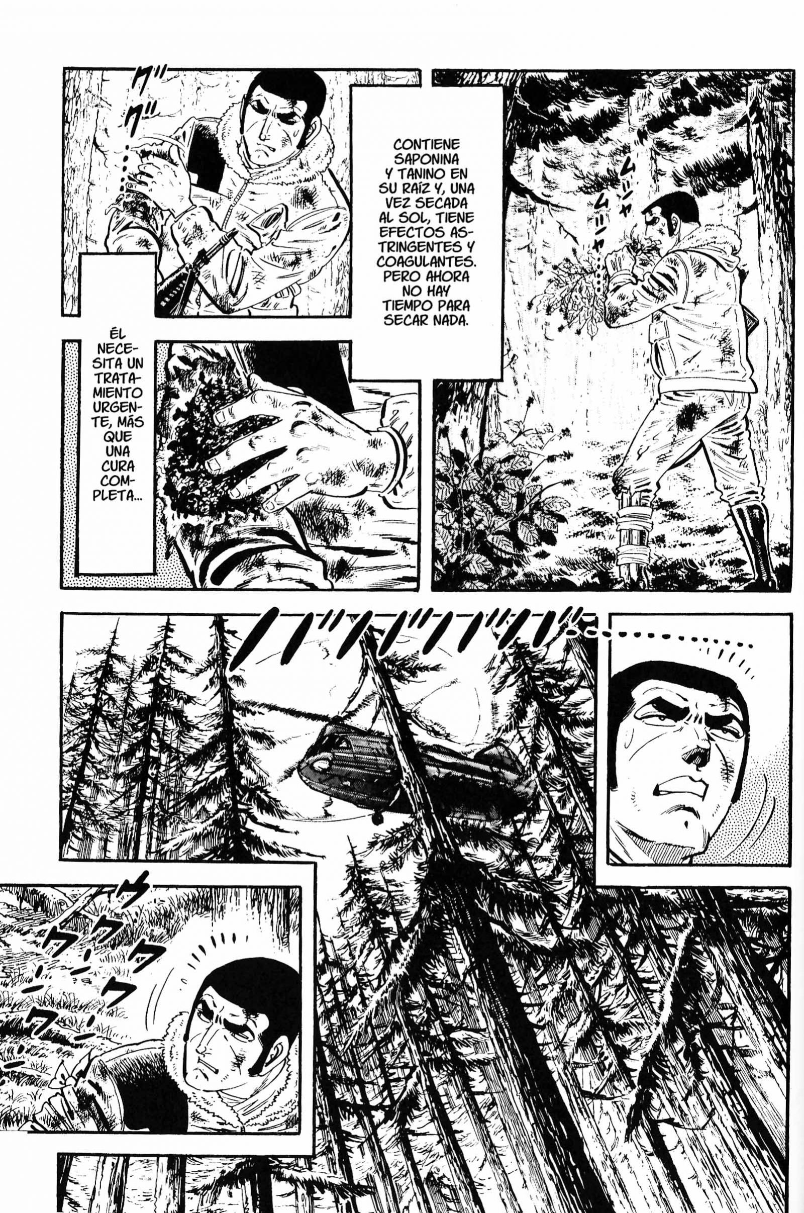 Read Los Mejores 13 Episodios de Golgo 13 ES Manga Online