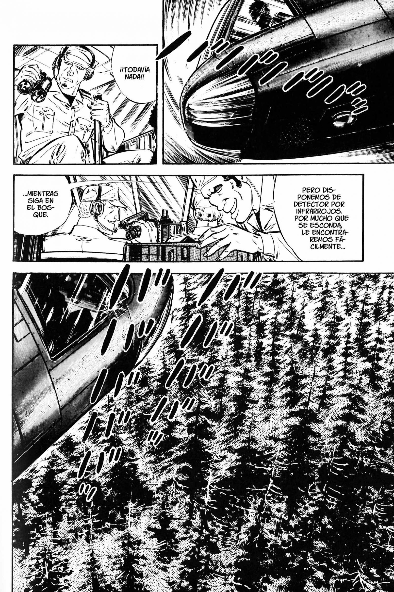 Read Los Mejores 13 Episodios de Golgo 13 ES Manga Online