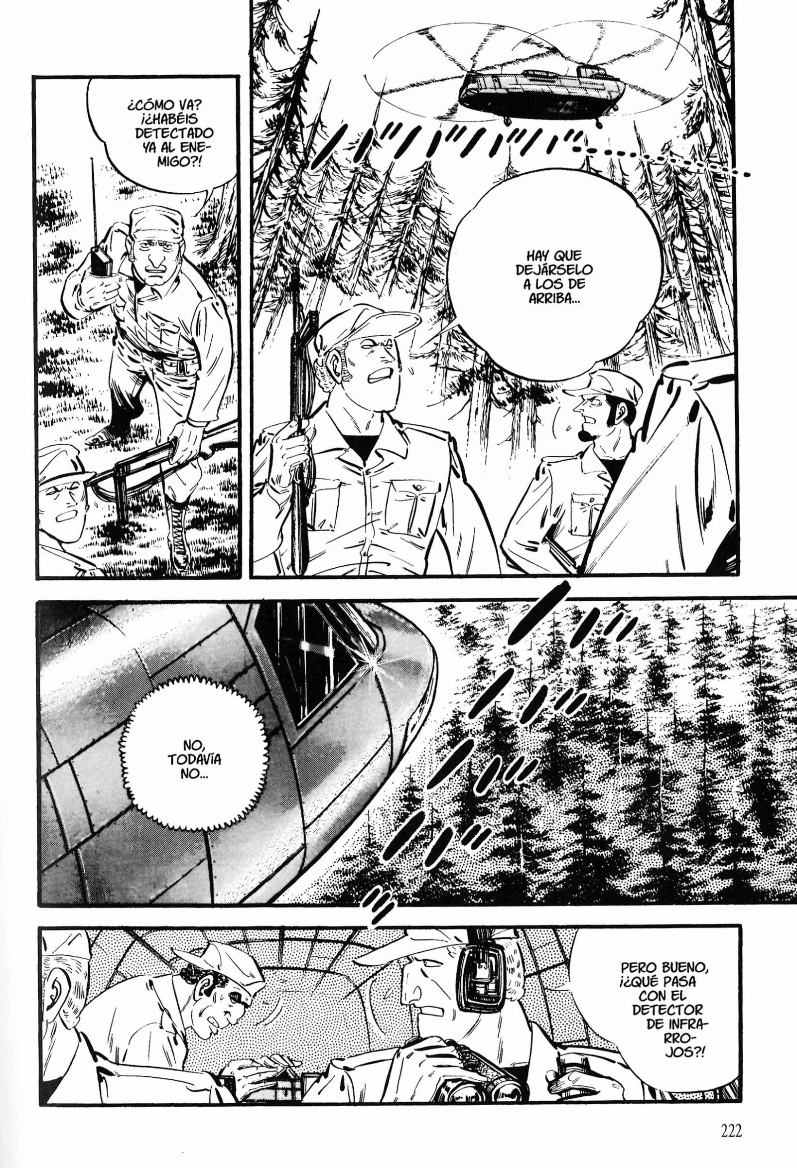 Read Los Mejores 13 Episodios de Golgo 13 ES Manga Online