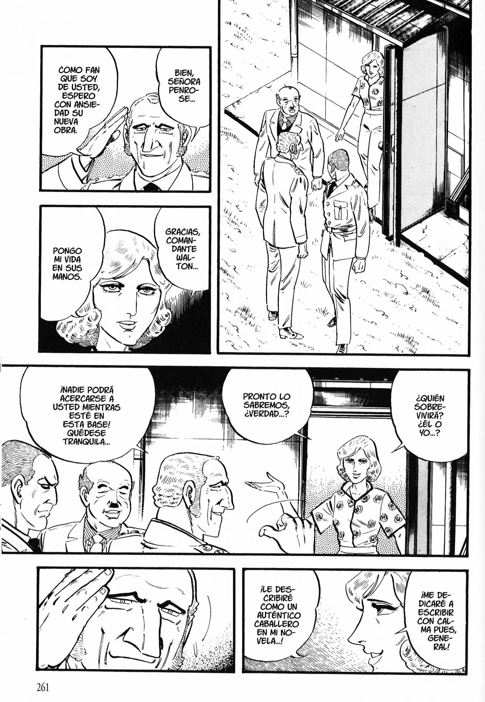 Read Los Mejores 13 Episodios de Golgo 13 ES Manga Online