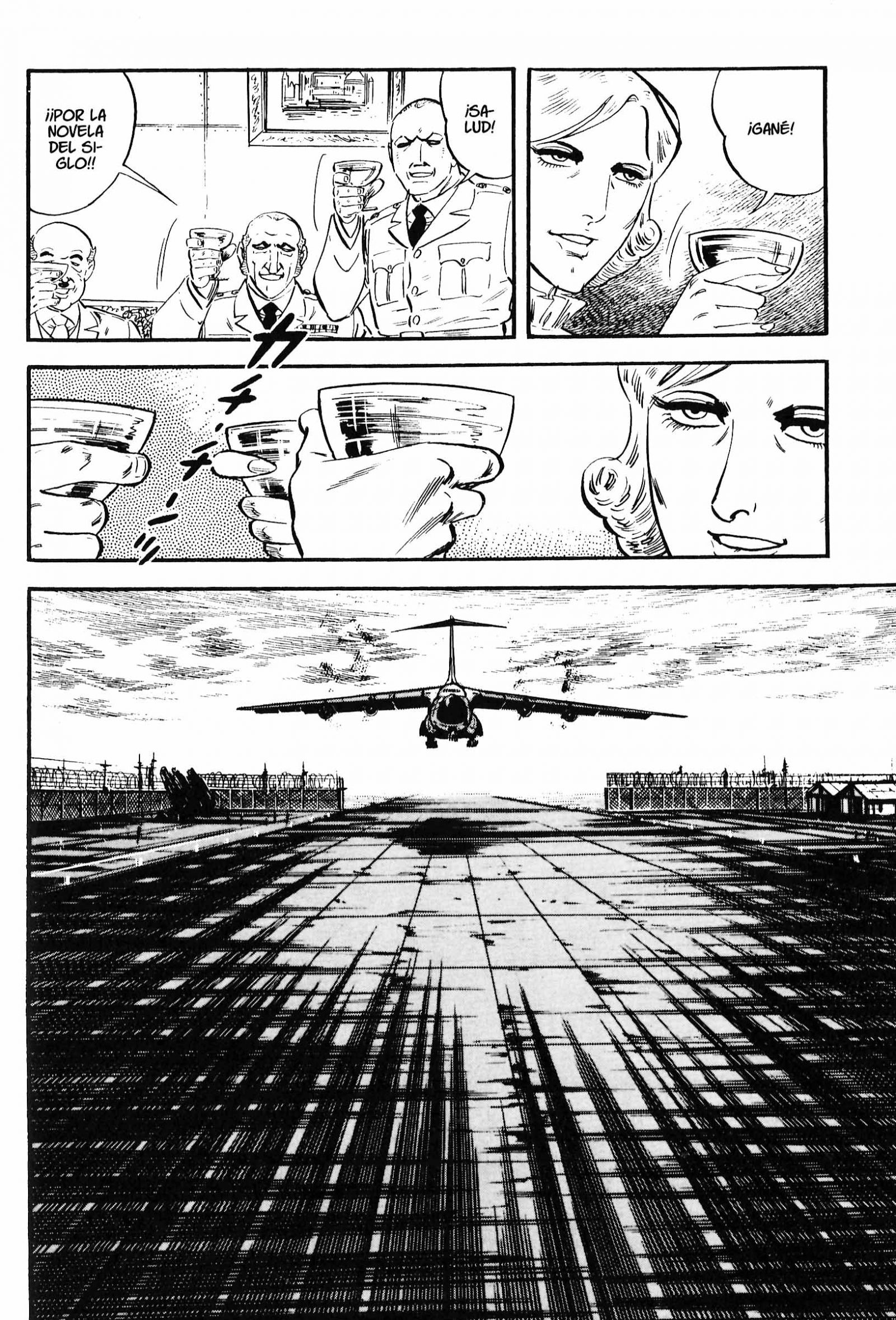 Read Los Mejores 13 Episodios de Golgo 13 ES Manga Online