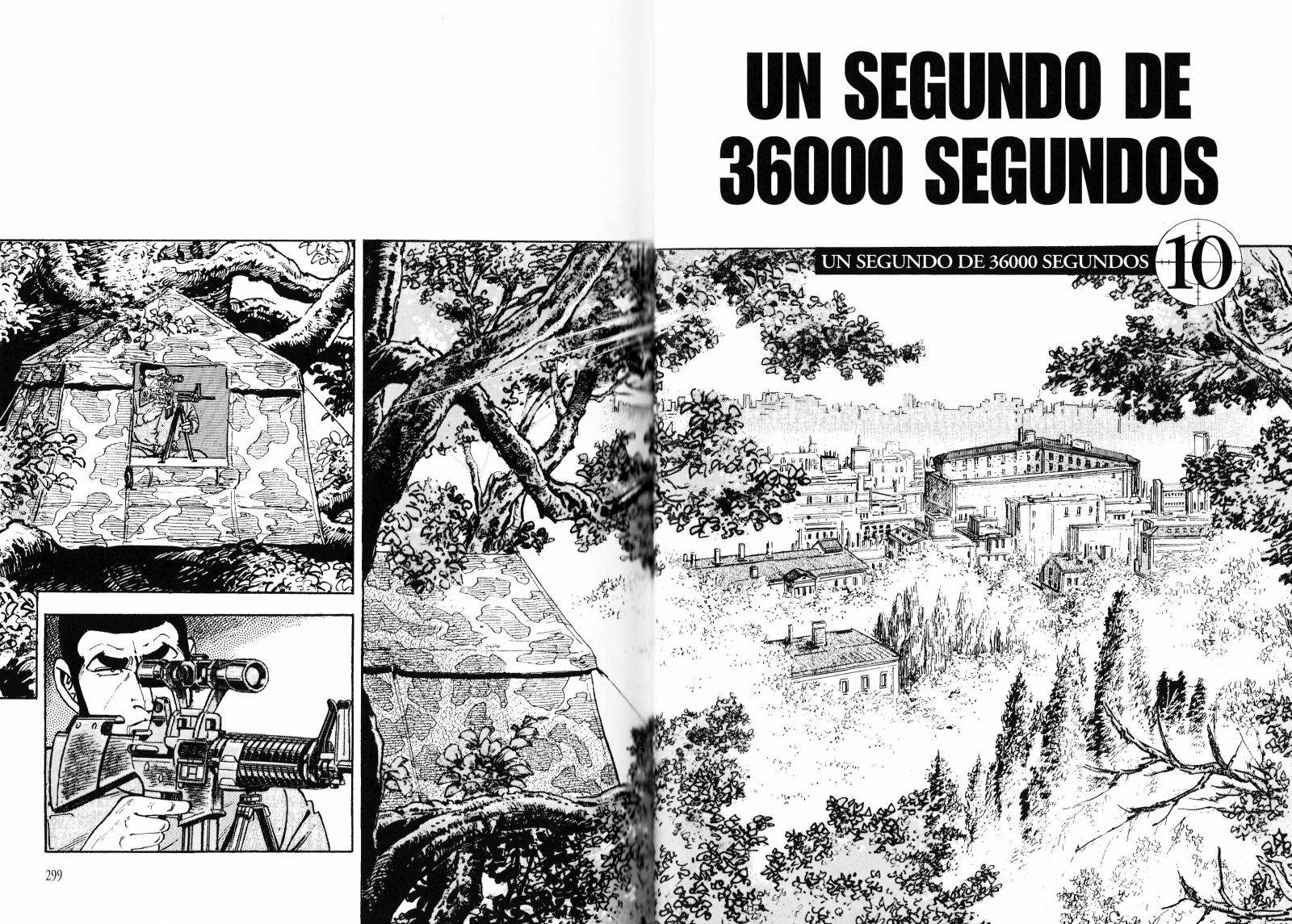 Read Los Mejores 13 Episodios de Golgo 13 ES Manga Online