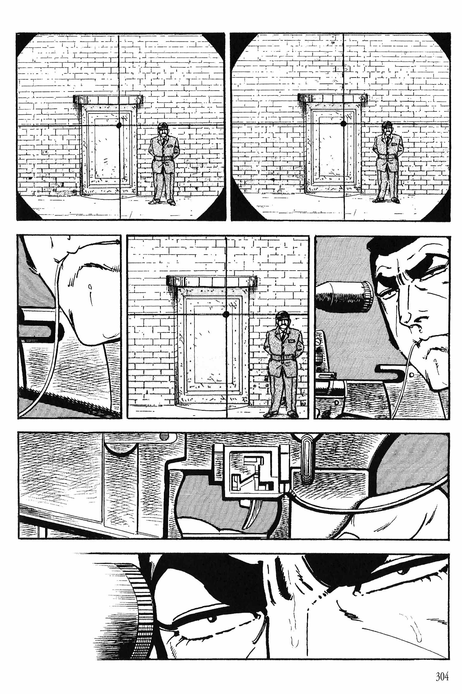 Read Los Mejores 13 Episodios de Golgo 13 ES Manga Online