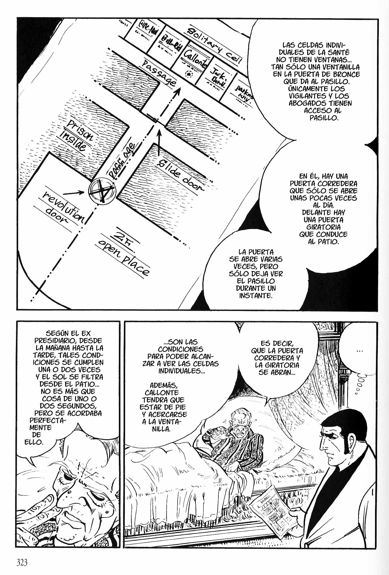 Read Los Mejores 13 Episodios de Golgo 13 ES Manga Online