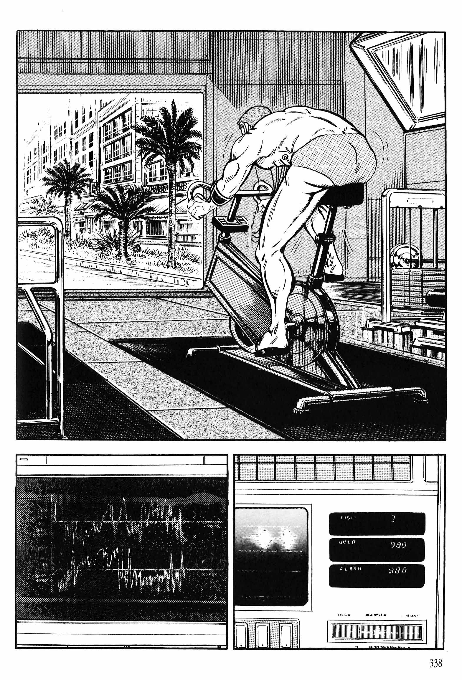 Read Los Mejores 13 Episodios de Golgo 13 ES Manga Online