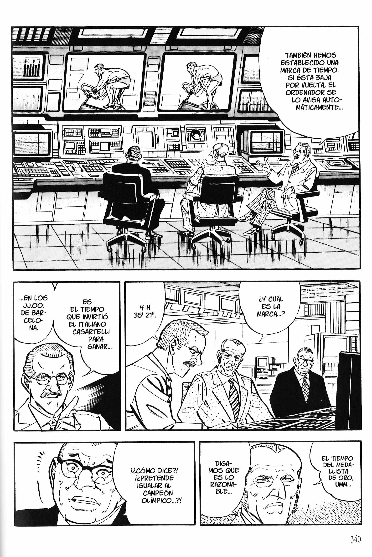Read Los Mejores 13 Episodios de Golgo 13 ES Manga Online