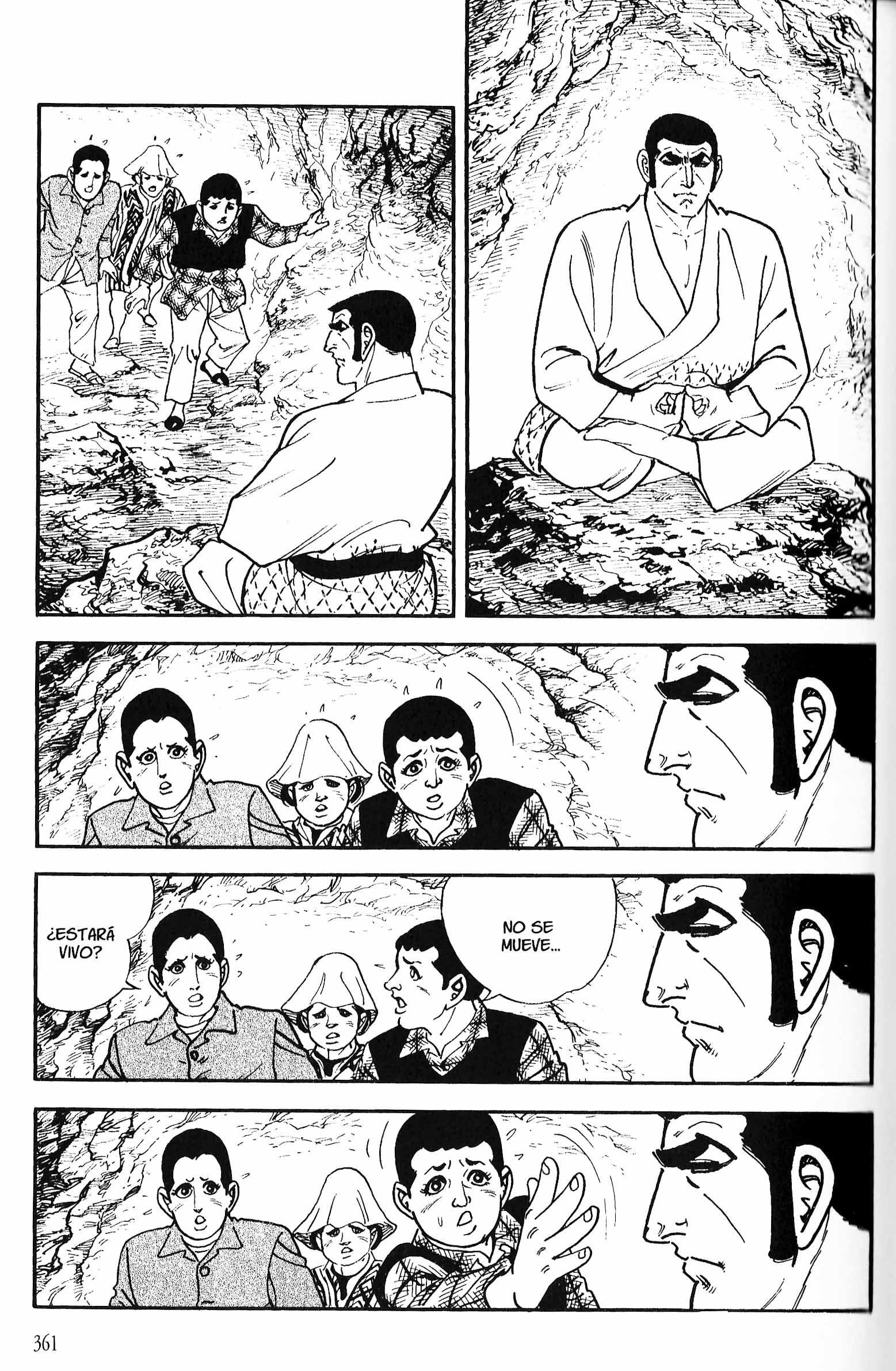 Read Los Mejores 13 Episodios de Golgo 13 ES Manga Online