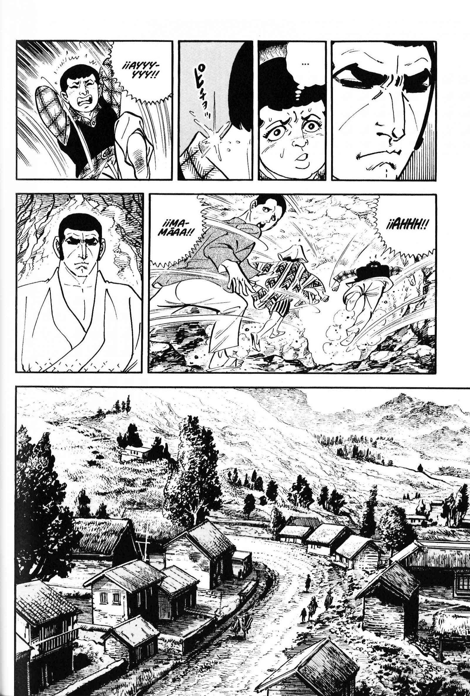 Read Los Mejores 13 Episodios de Golgo 13 ES Manga Online