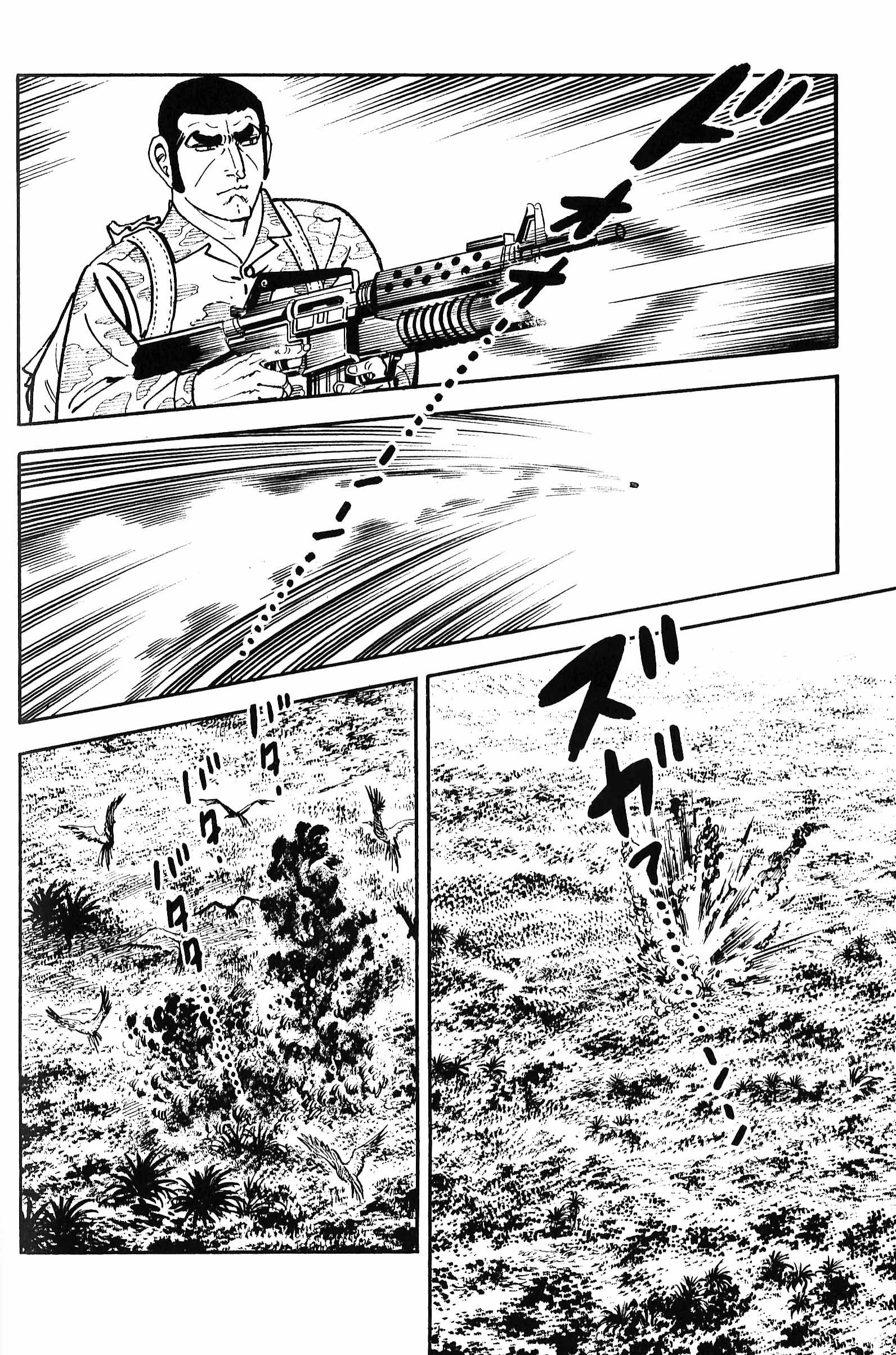 Read Los Mejores 13 Episodios de Golgo 13 ES Manga Online