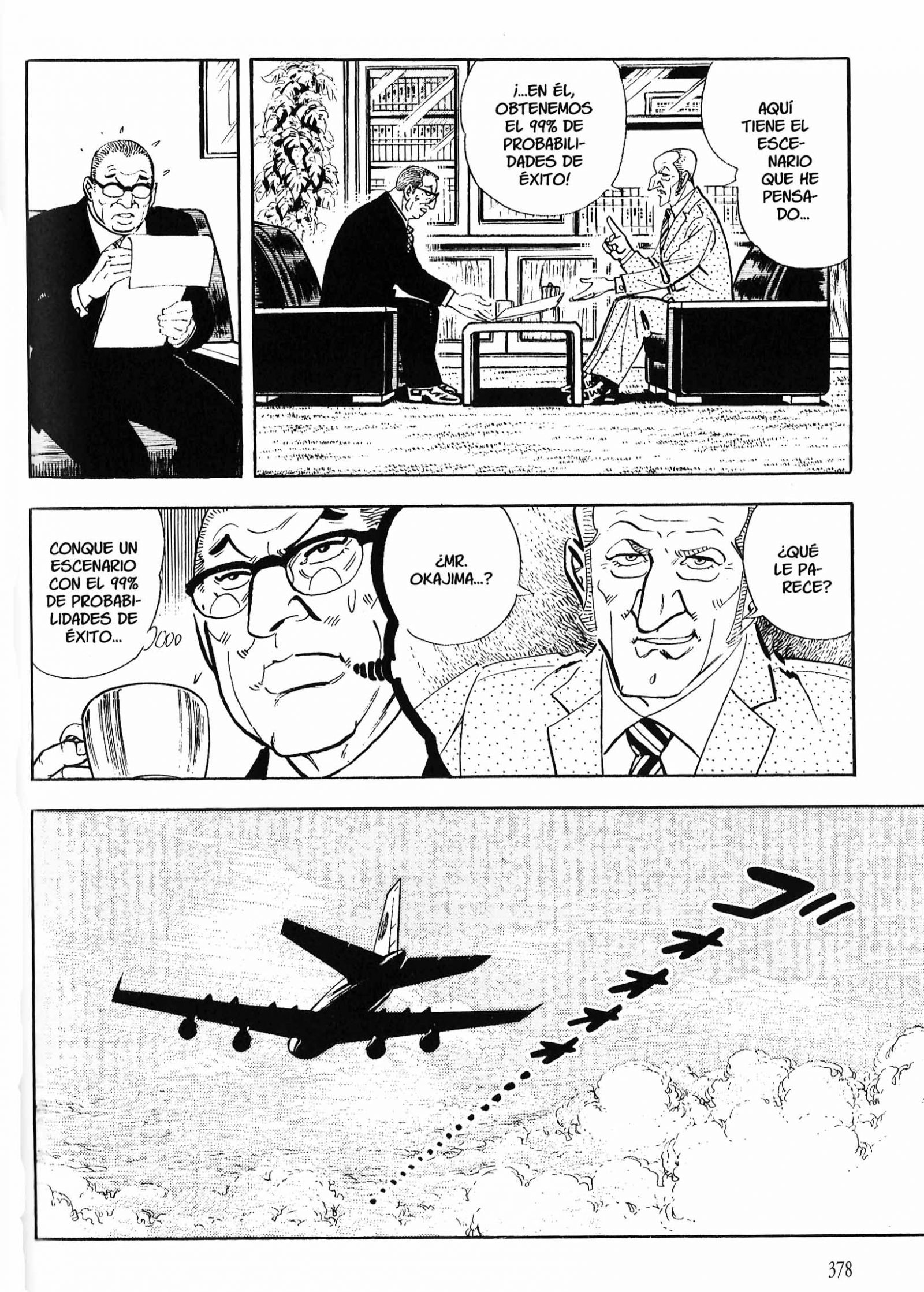 Read Los Mejores 13 Episodios de Golgo 13 ES Manga Online