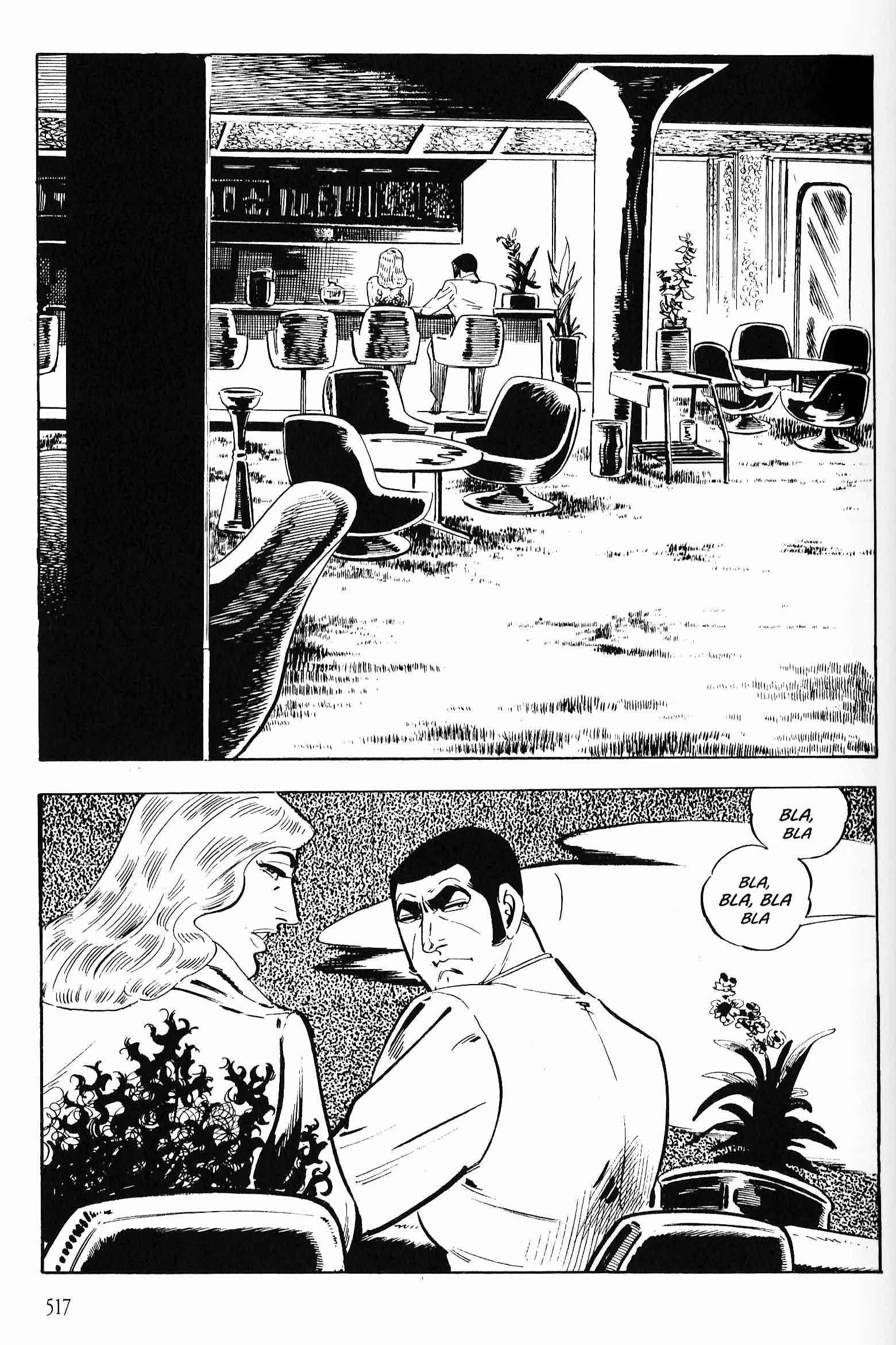 Read Los Mejores 13 Episodios de Golgo 13 ES Manga Online