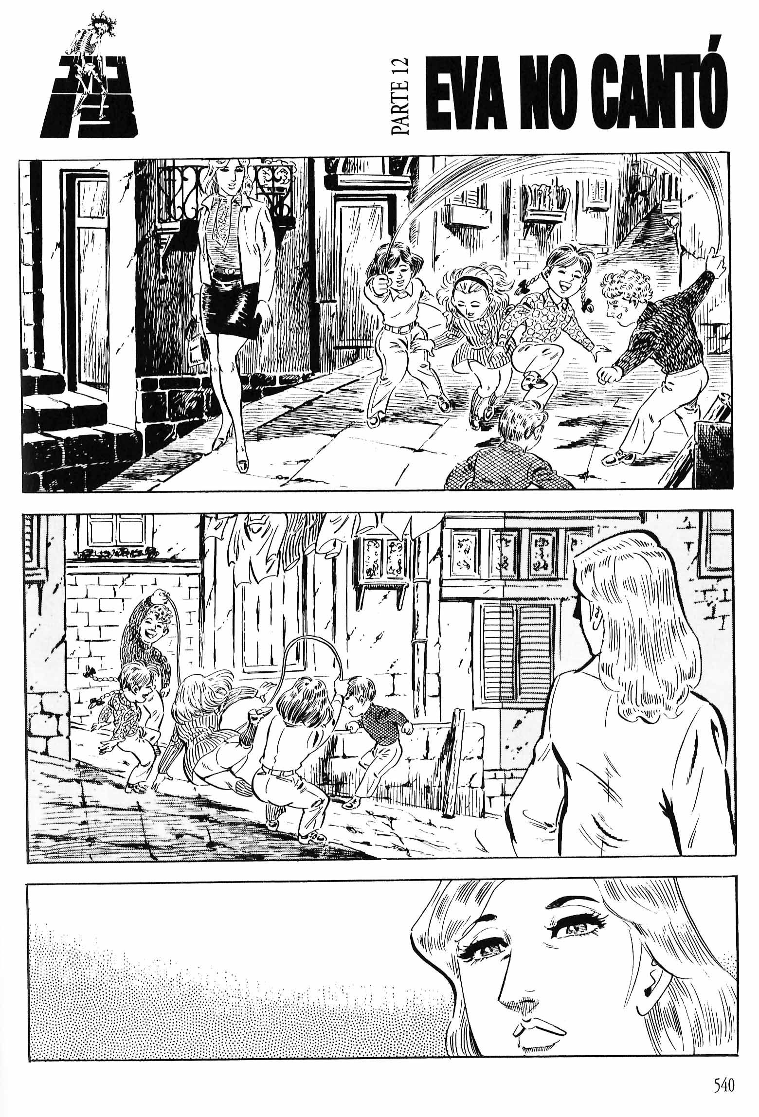 Read Los Mejores 13 Episodios de Golgo 13 ES Manga Online
