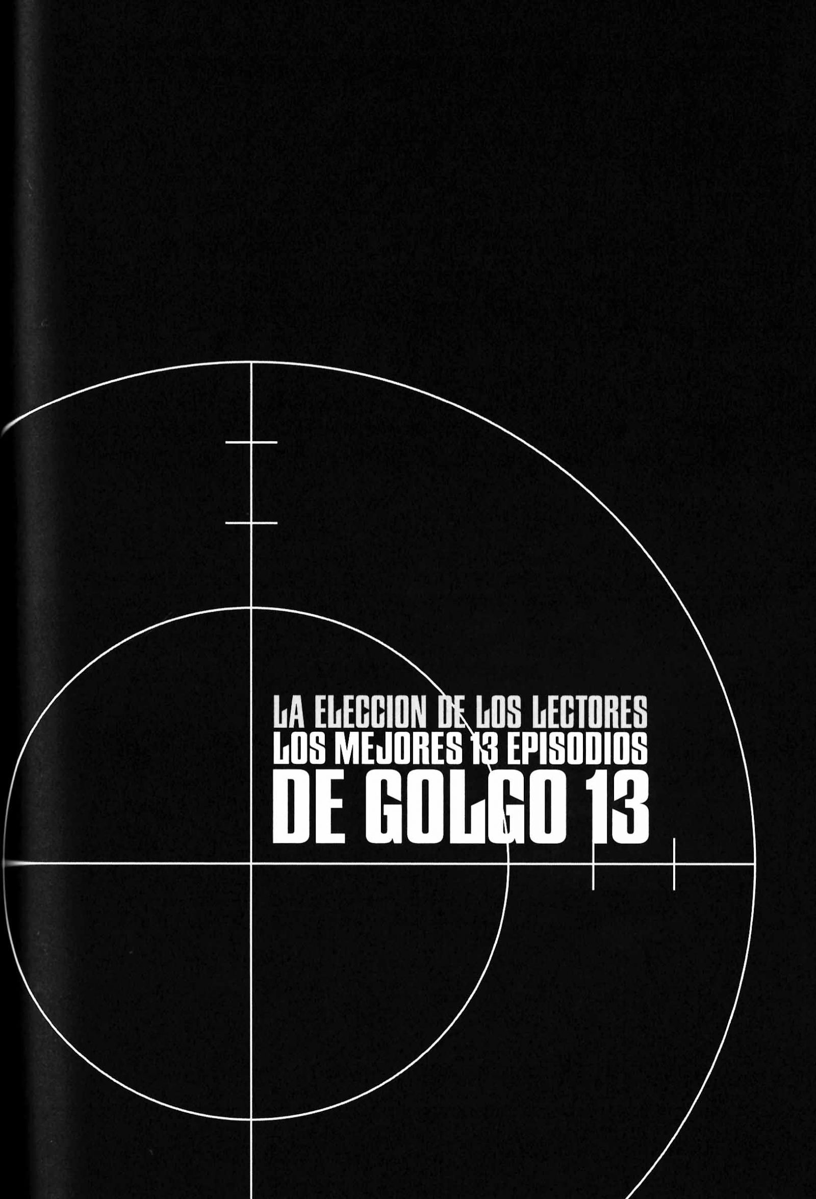 Read Los Mejores 13 Episodios de Golgo 13 ES Manga Online