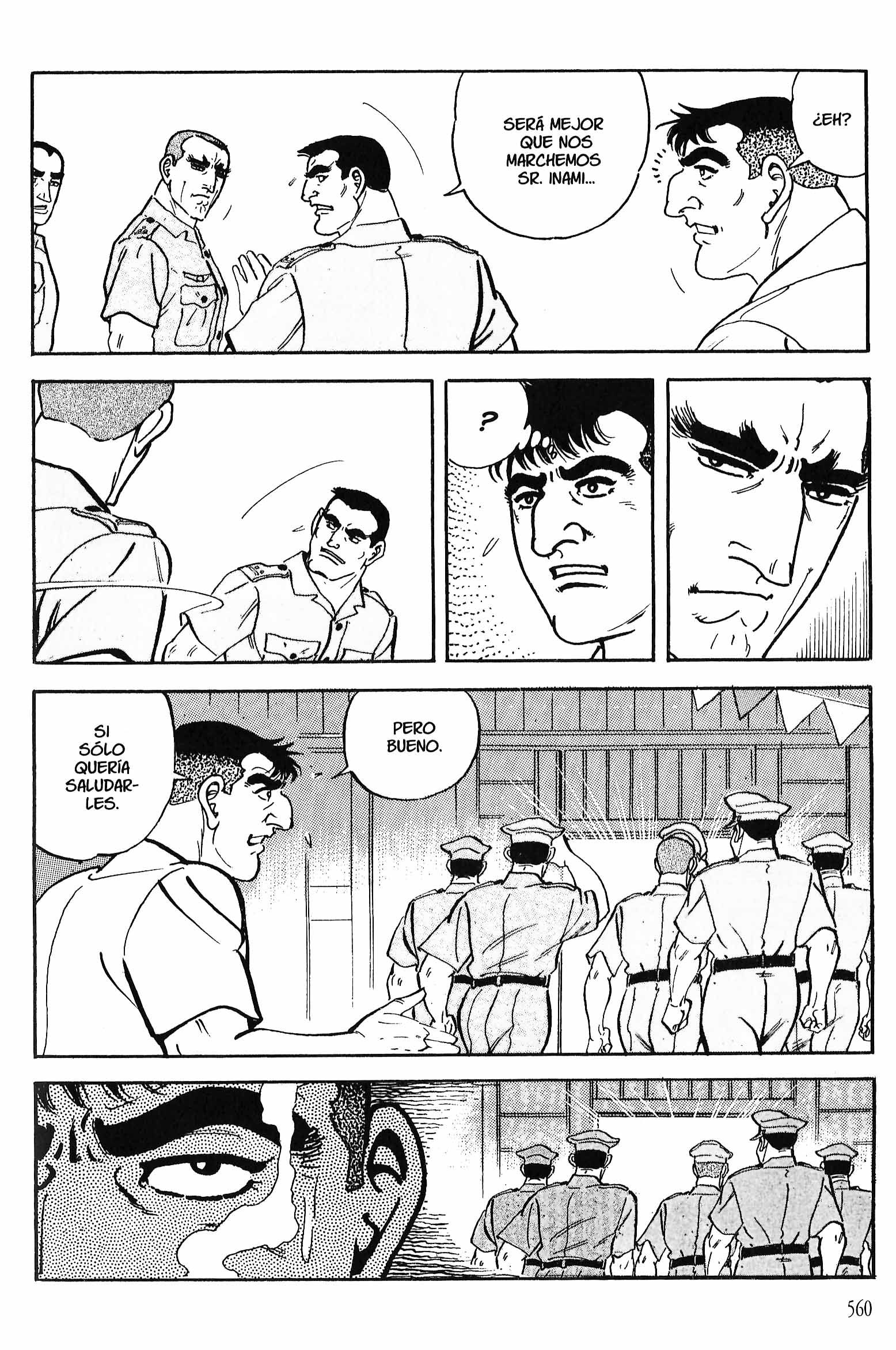 Read Los Mejores 13 Episodios de Golgo 13 ES Manga Online