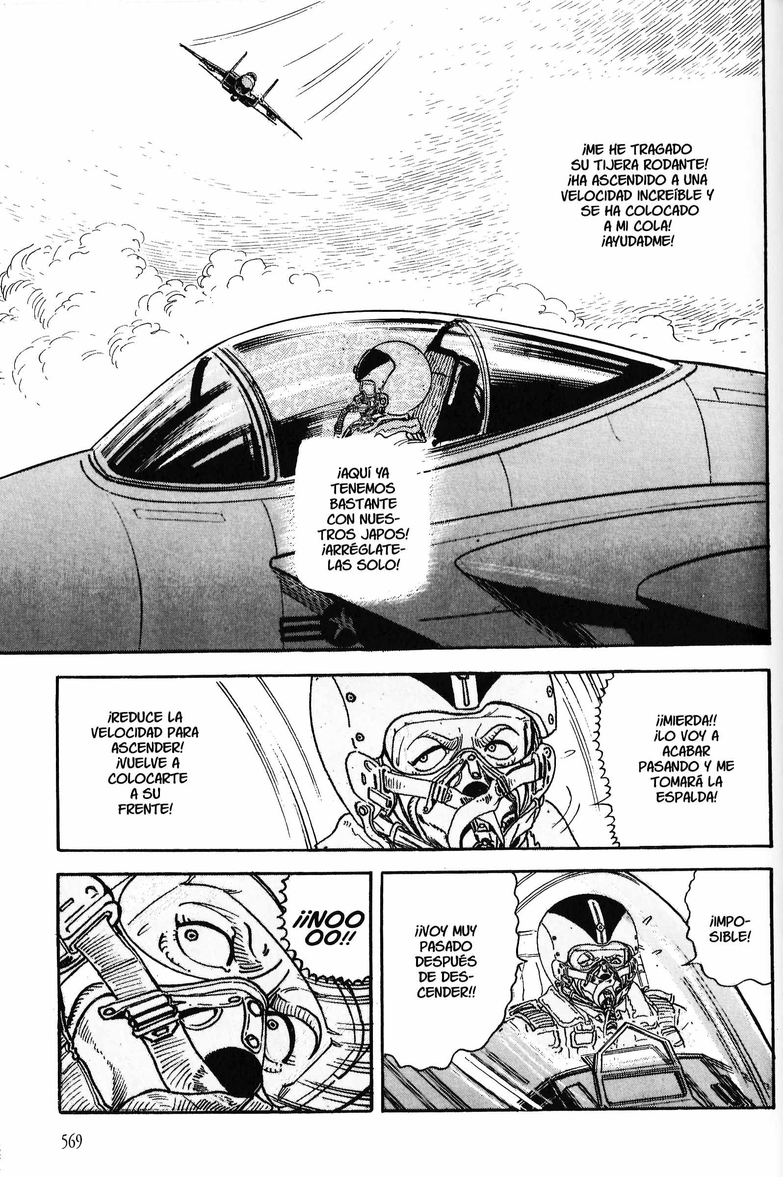 Read Los Mejores 13 Episodios de Golgo 13 ES Manga Online