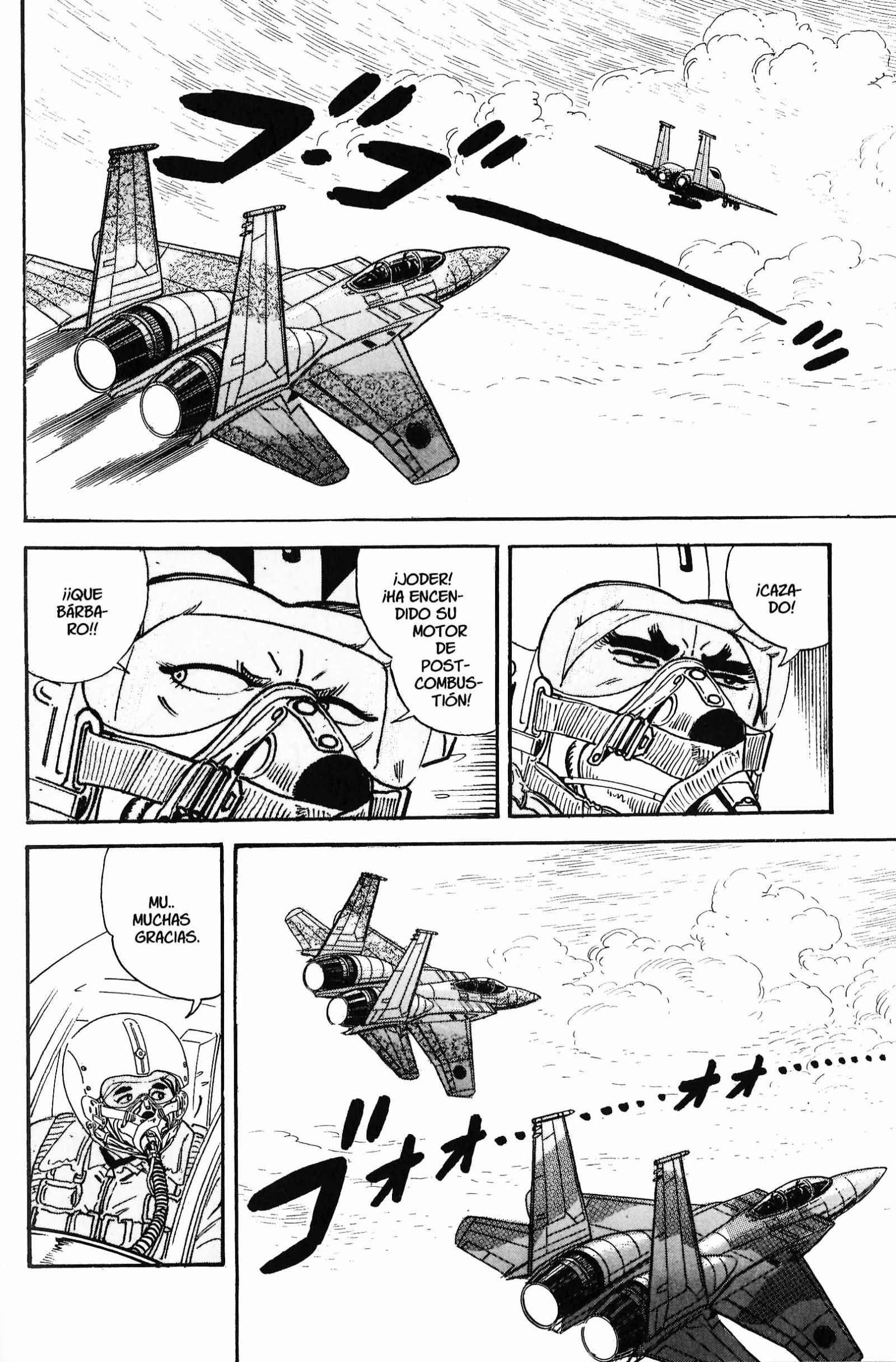 Read Los Mejores 13 Episodios de Golgo 13 ES Manga Online