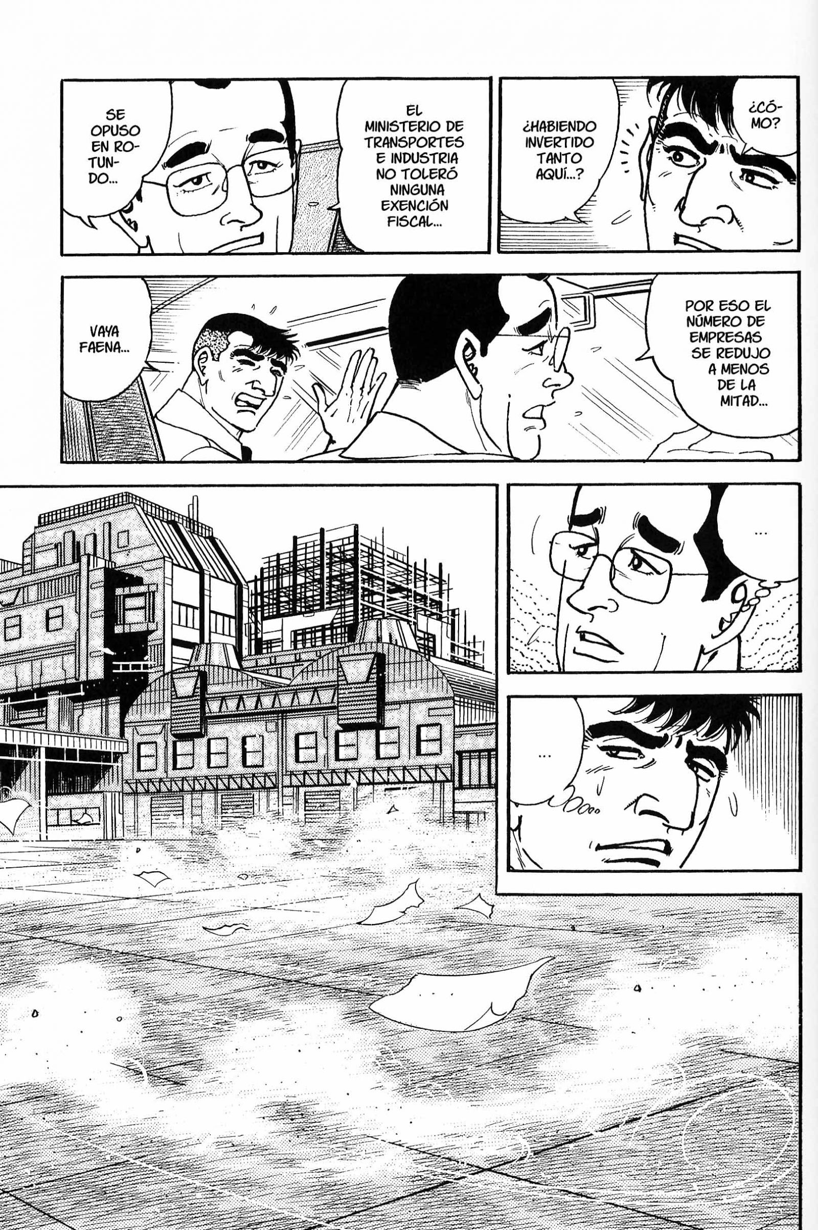 Read Los Mejores 13 Episodios de Golgo 13 ES Manga Online