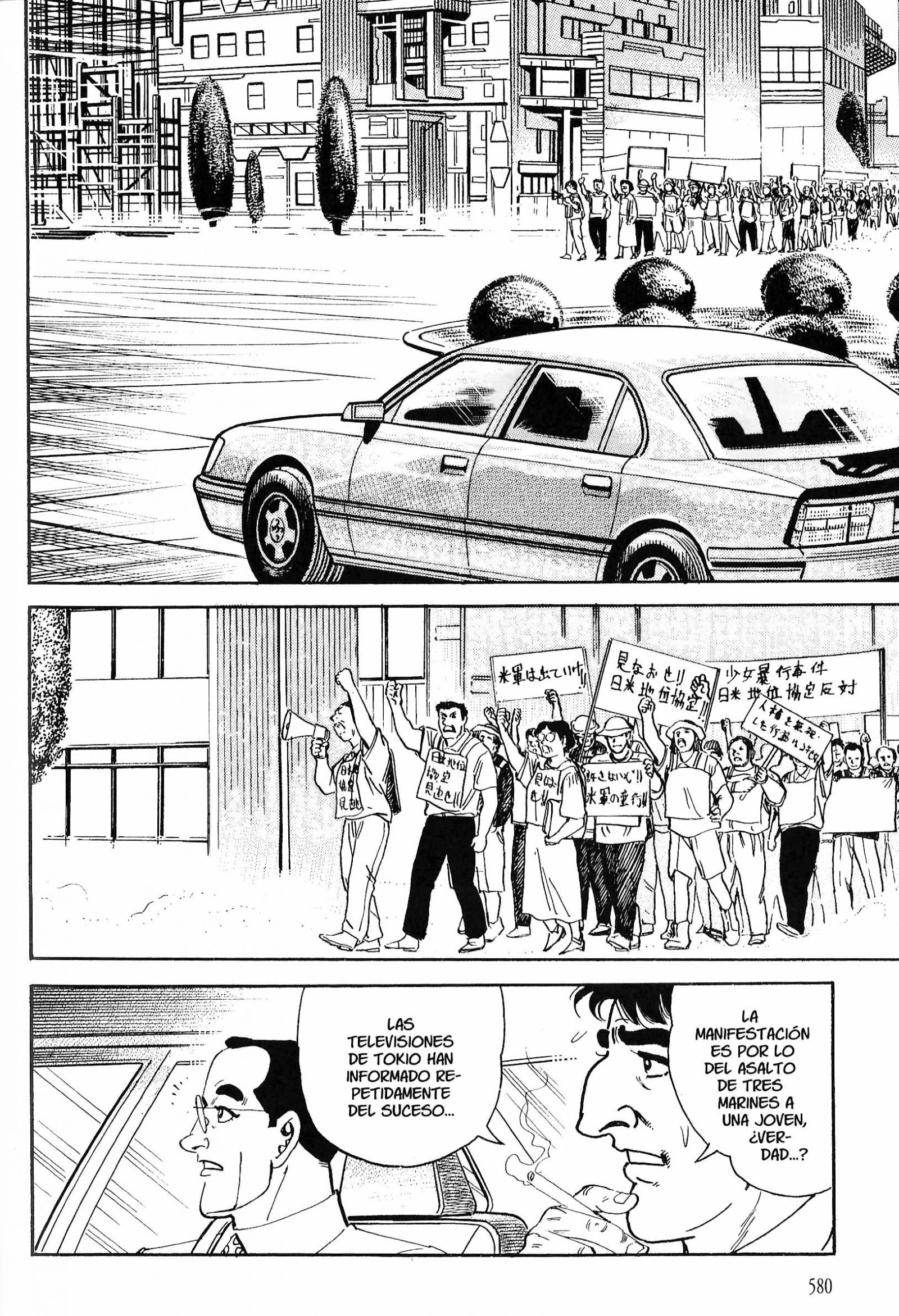 Read Los Mejores 13 Episodios de Golgo 13 ES Manga Online