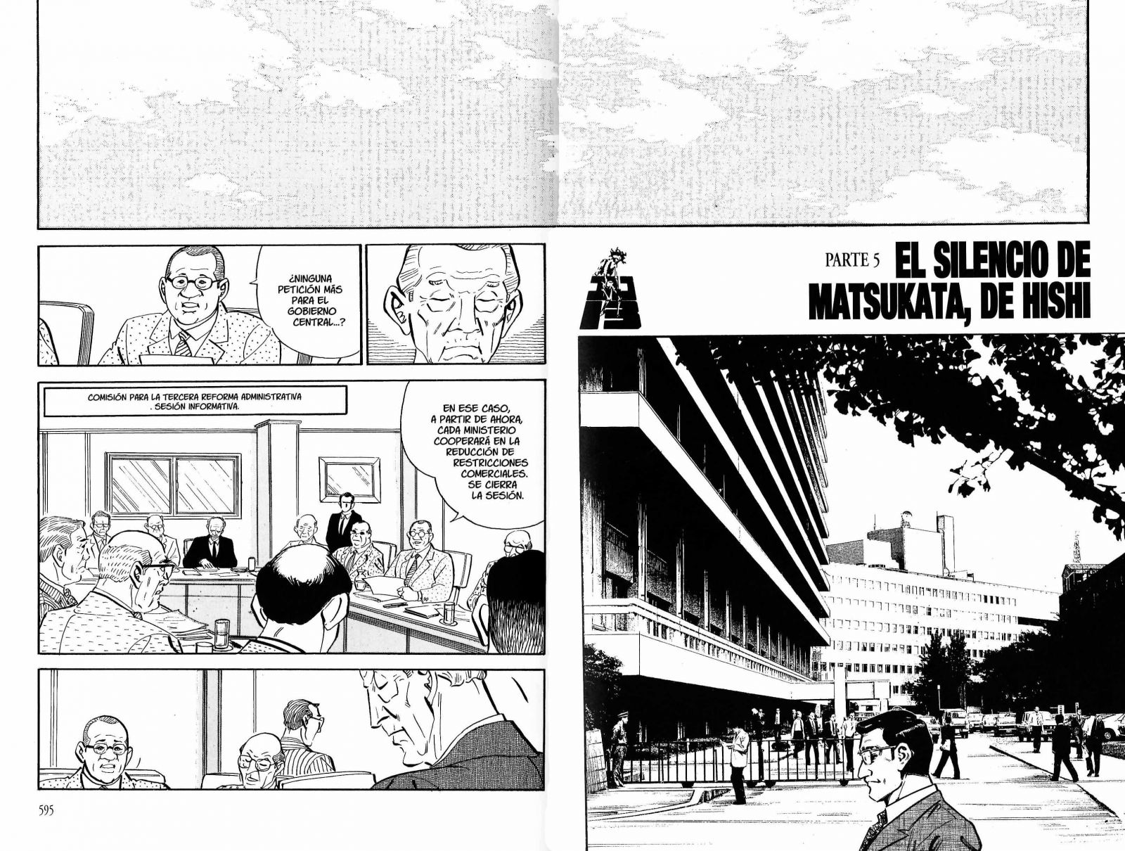Read Los Mejores 13 Episodios de Golgo 13 ES Manga Online