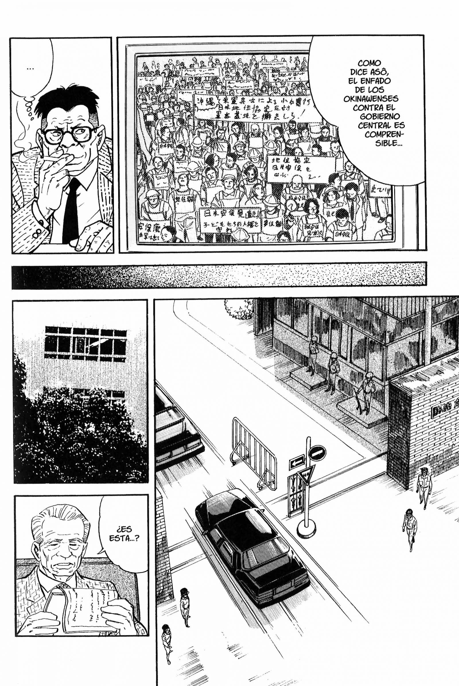 Read Los Mejores 13 Episodios de Golgo 13 ES Manga Online