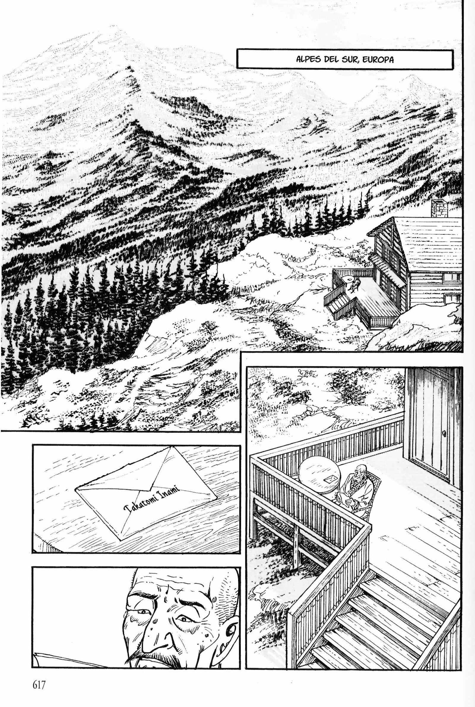 Read Los Mejores 13 Episodios de Golgo 13 ES Manga Online