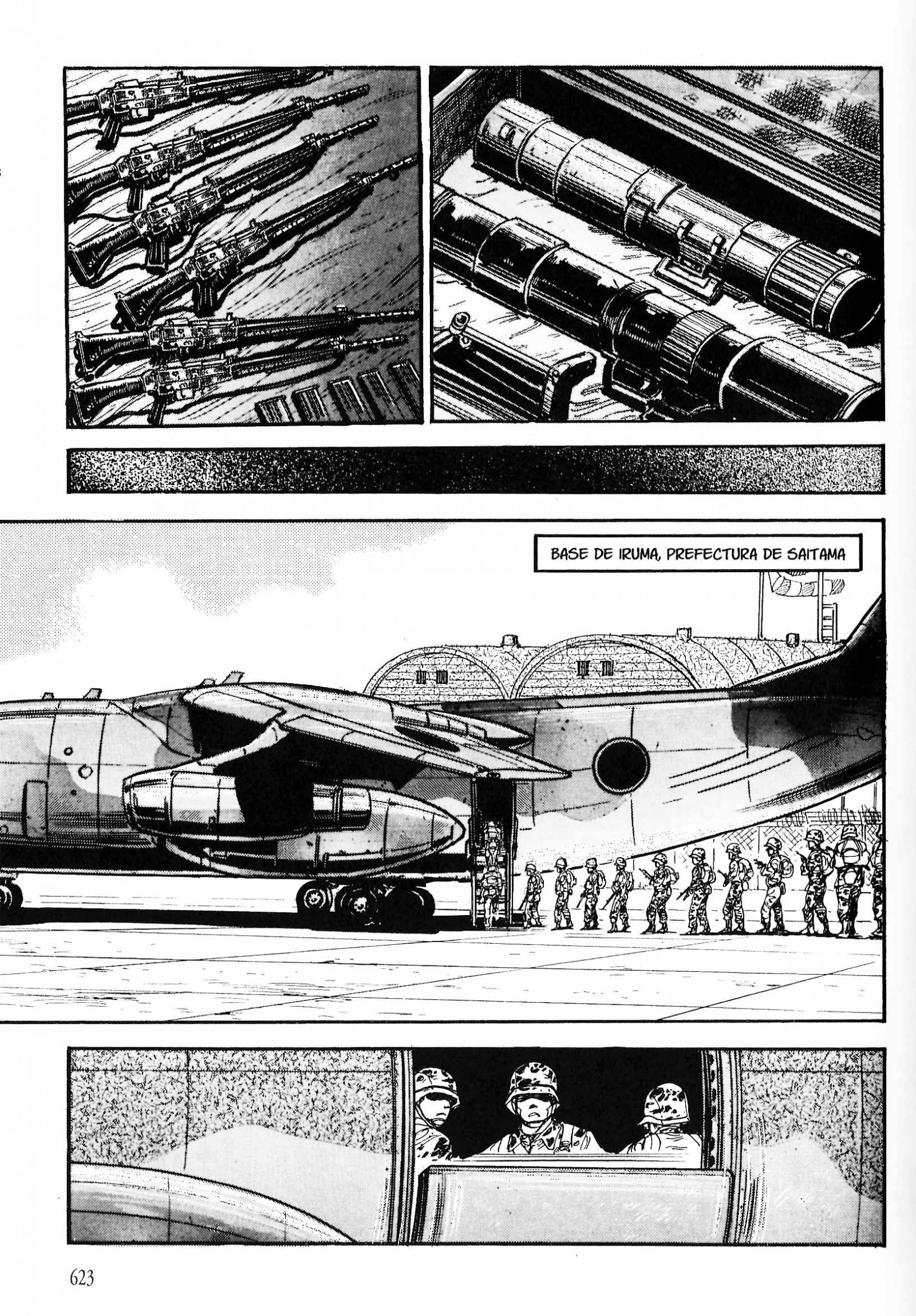 Read Los Mejores 13 Episodios de Golgo 13 ES Manga Online