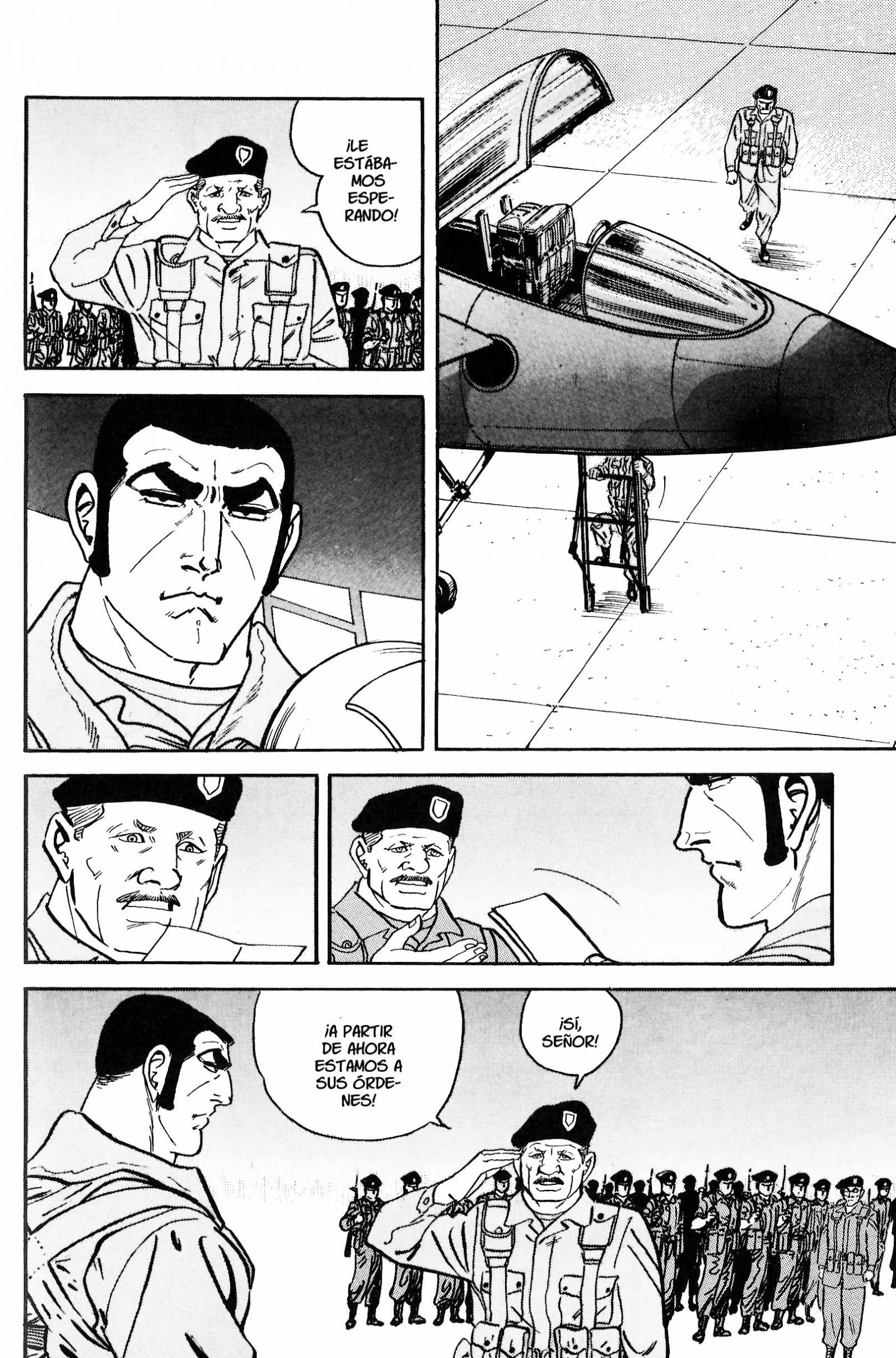 Read Los Mejores 13 Episodios de Golgo 13 ES Manga Online