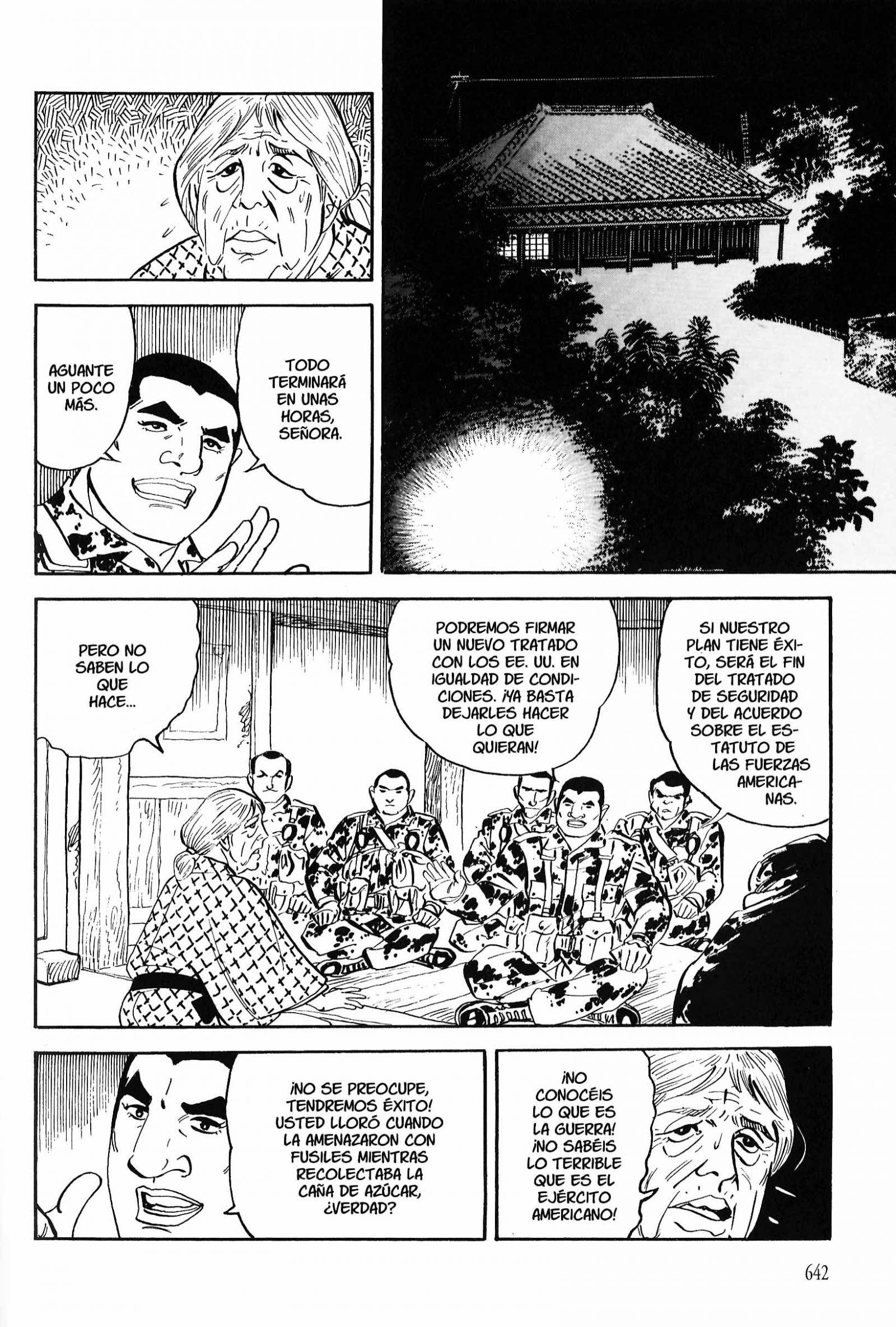 Read Los Mejores 13 Episodios de Golgo 13 ES Manga Online
