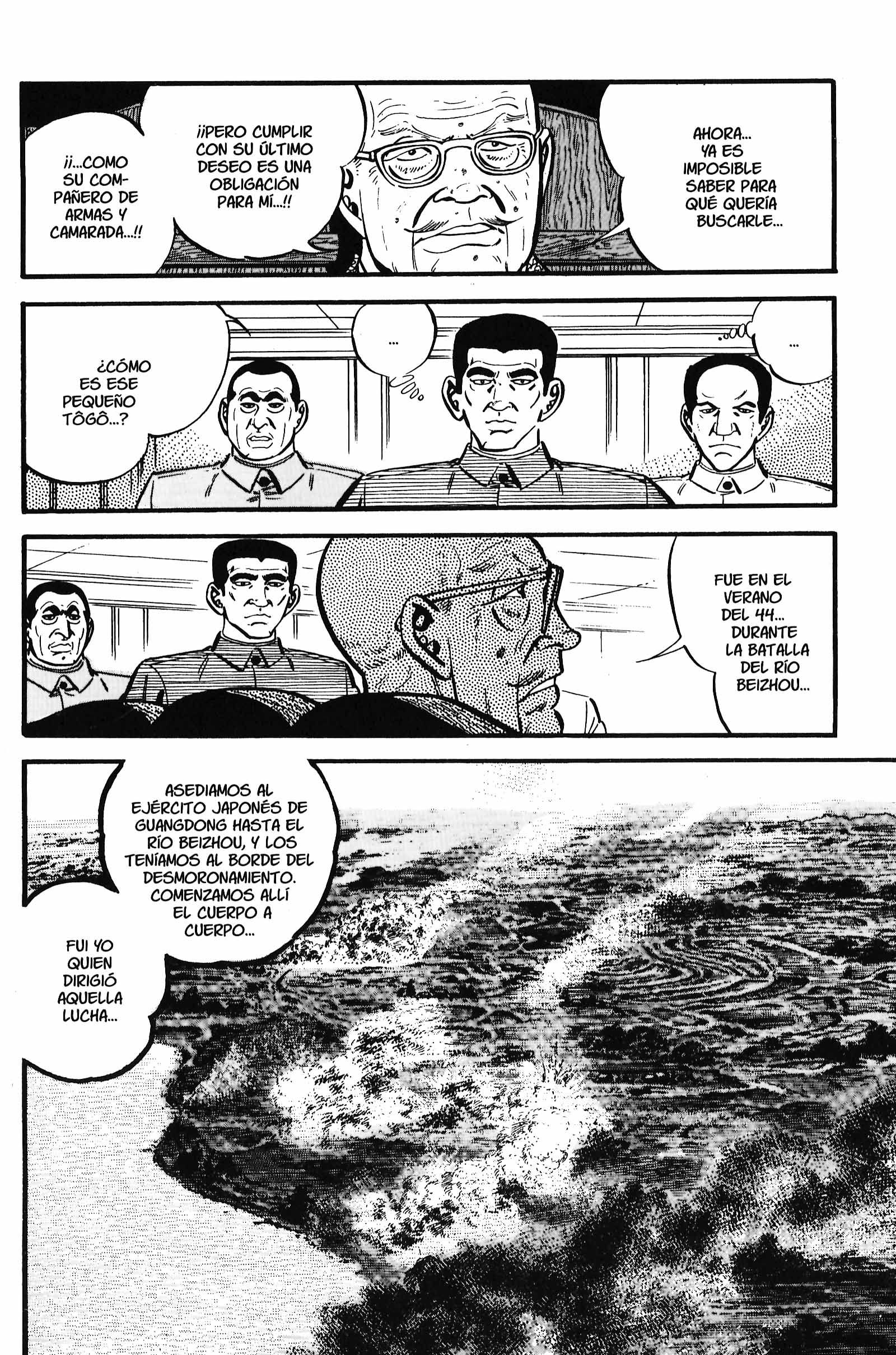 Read Los Mejores 13 Episodios de Golgo 13 ES Manga Online