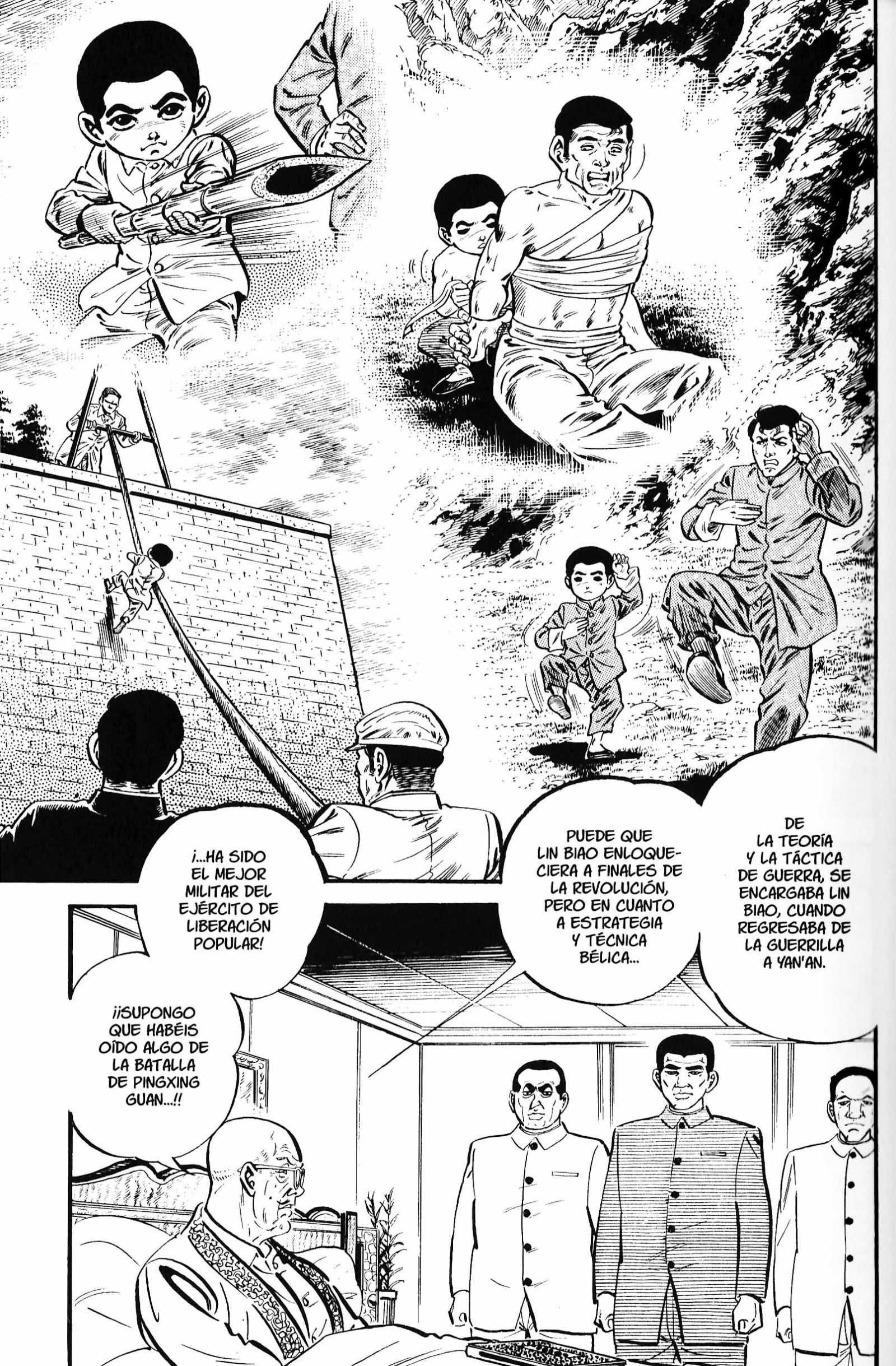 Read Los Mejores 13 Episodios de Golgo 13 ES Manga Online