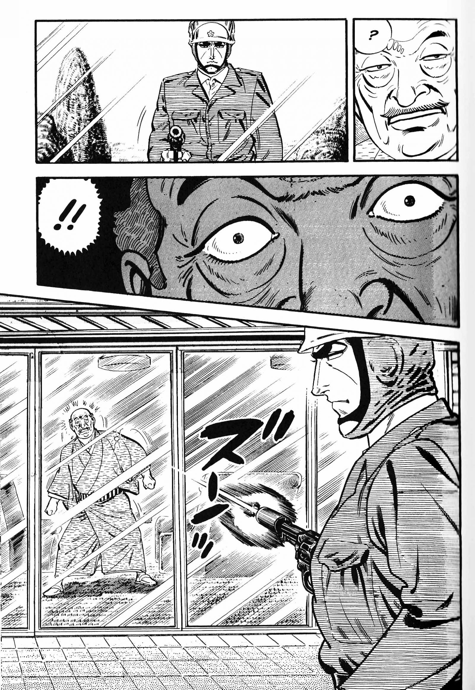 Read Los Mejores 13 Episodios de Golgo 13 ES Manga Online