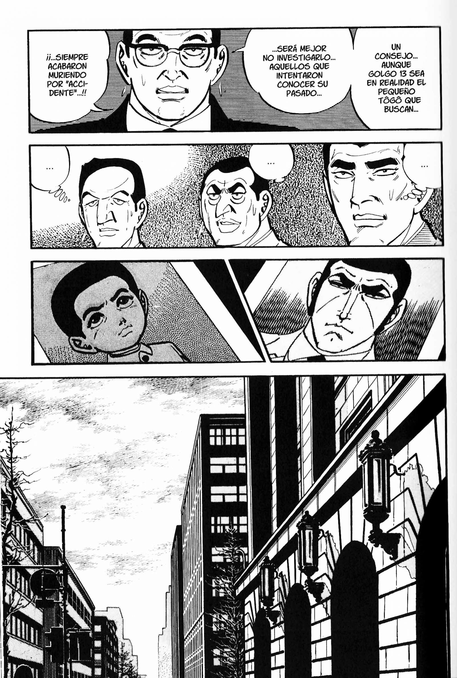 Read Los Mejores 13 Episodios de Golgo 13 ES Manga Online