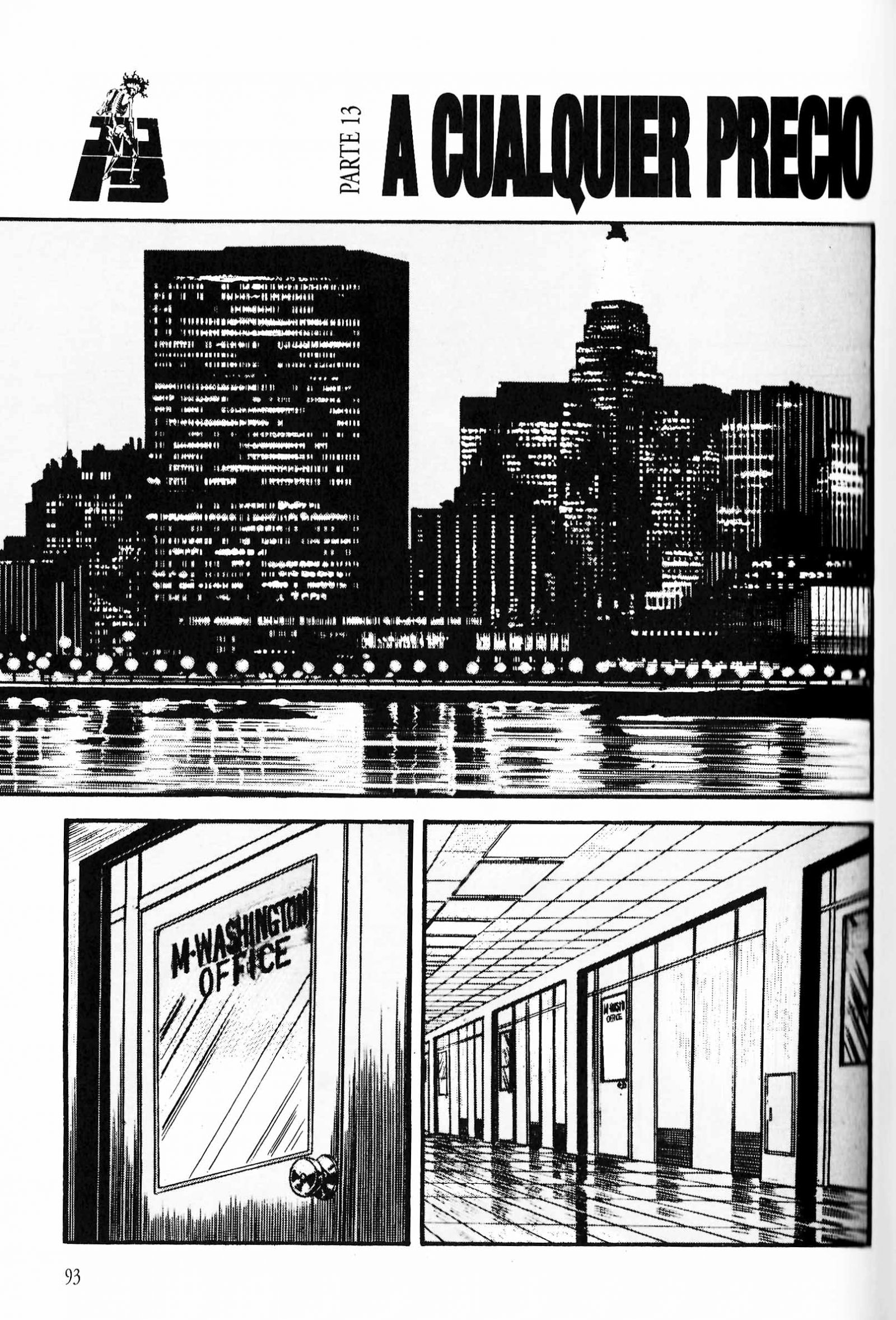 Read Los Mejores 13 Episodios de Golgo 13 ES Manga Online