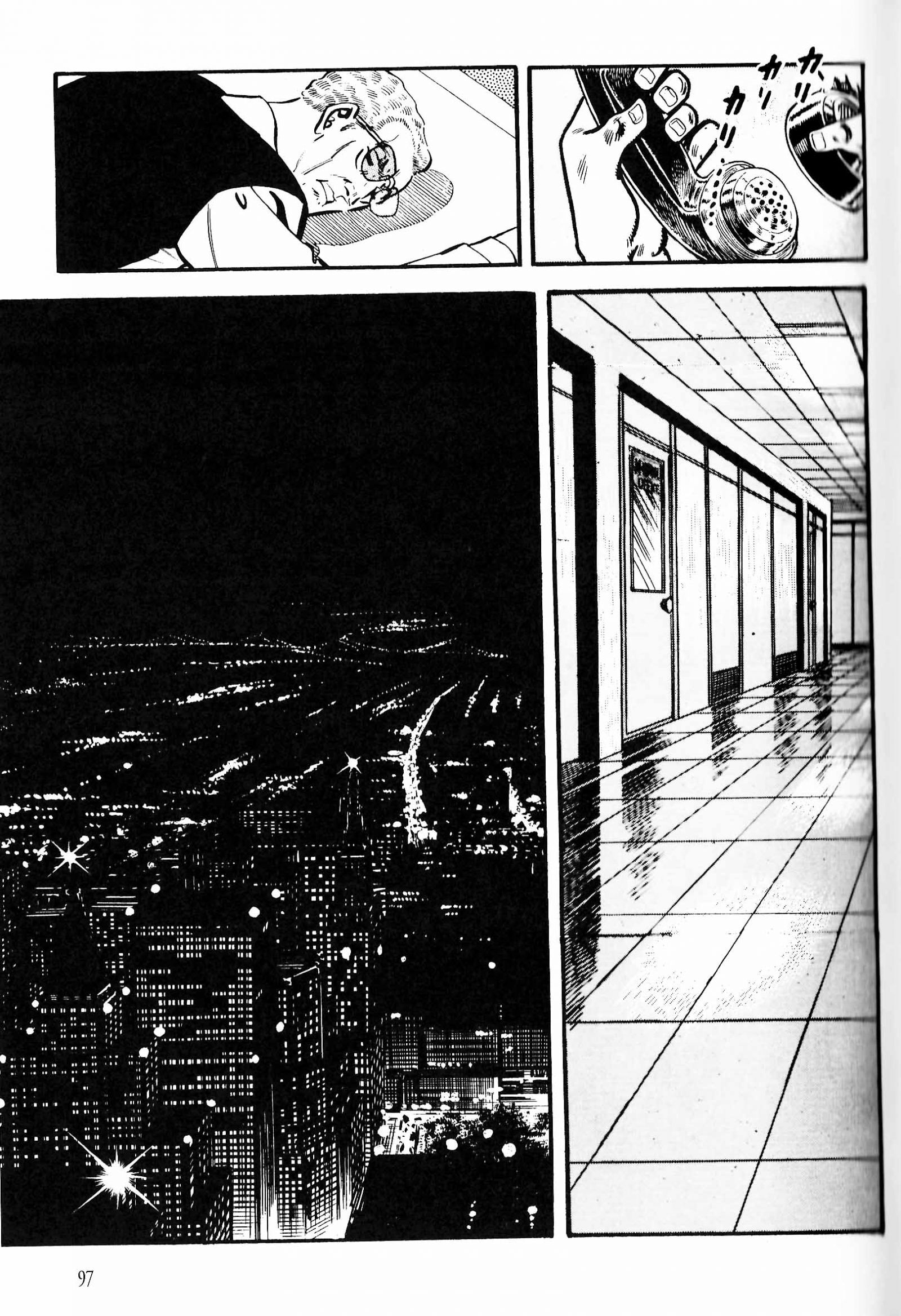 Read Los Mejores 13 Episodios de Golgo 13 ES Manga Online