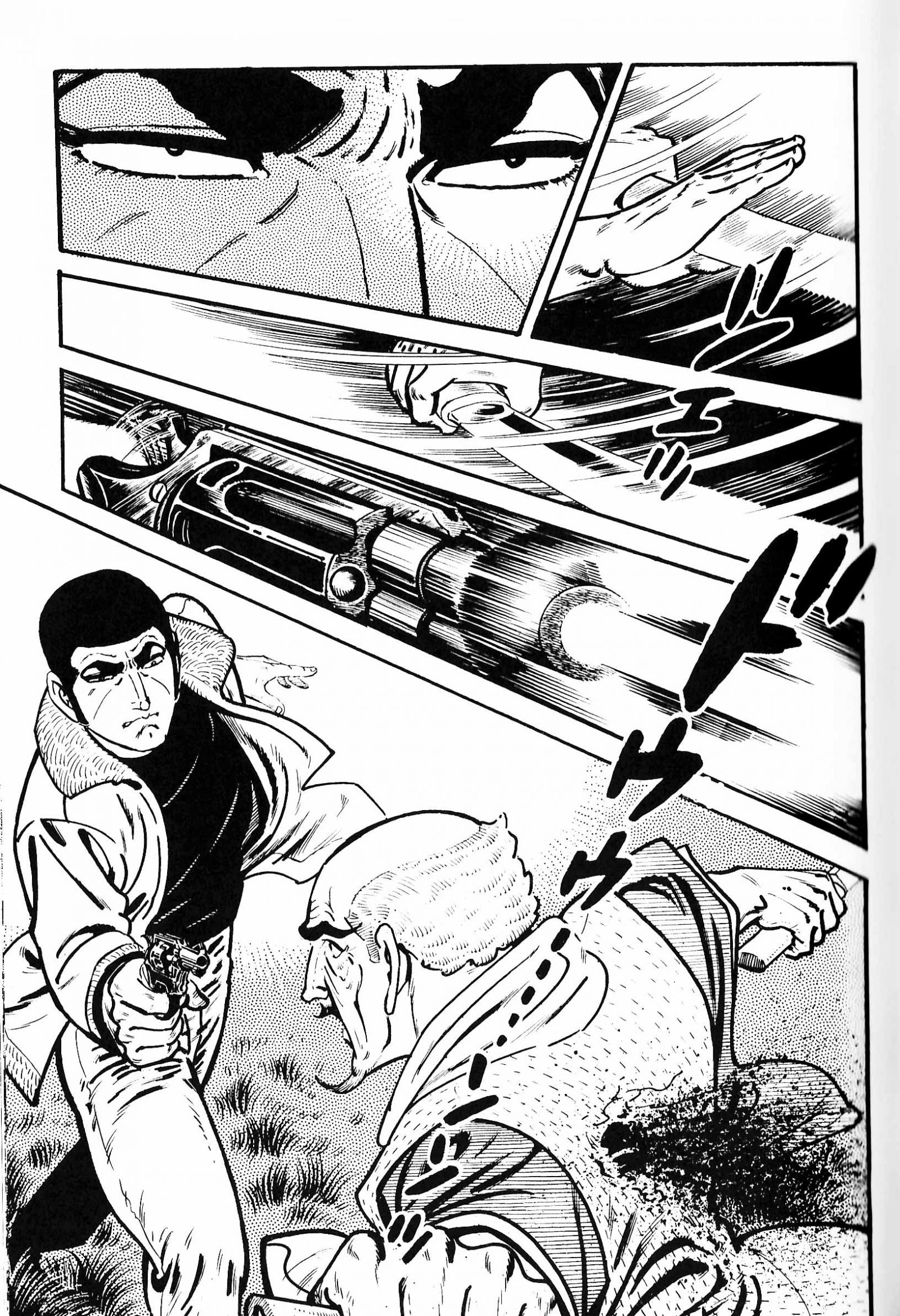 Read Los Mejores 13 Episodios de Golgo 13 ES Manga Online