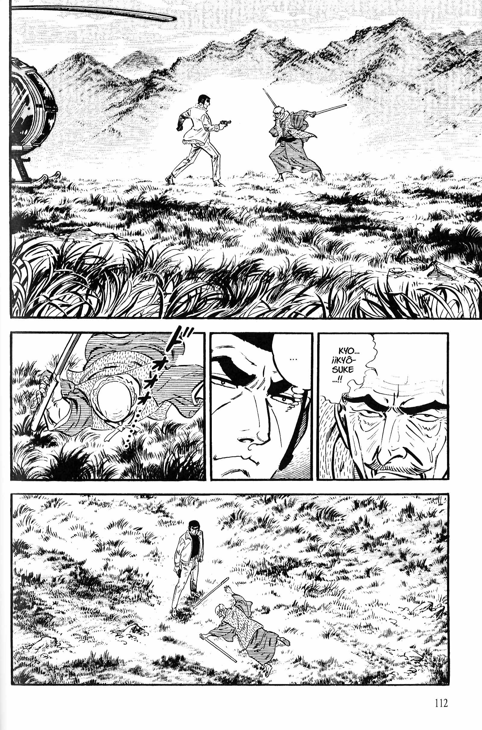 Read Los Mejores 13 Episodios de Golgo 13 ES Manga Online