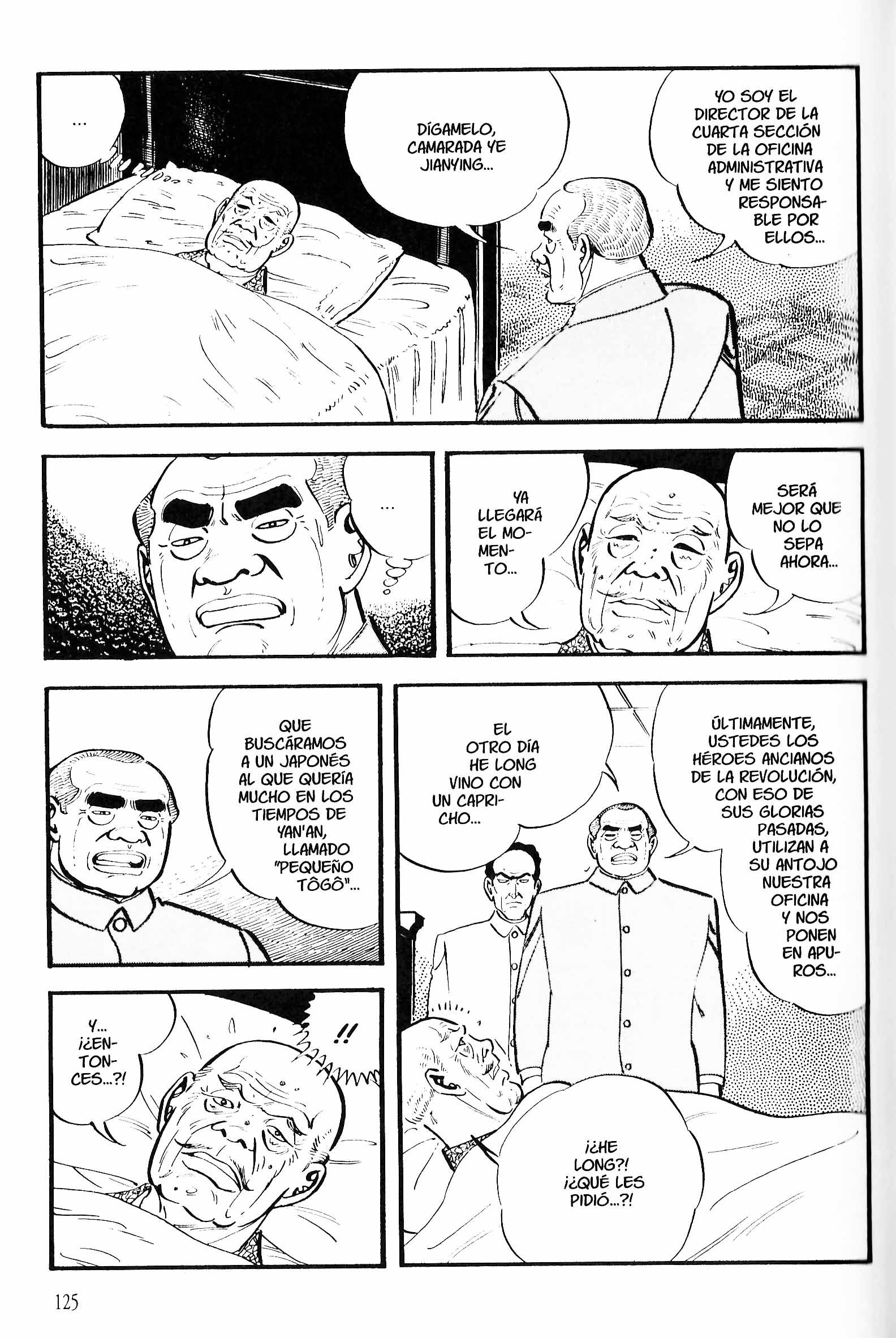 Read Los Mejores 13 Episodios de Golgo 13 ES Manga Online