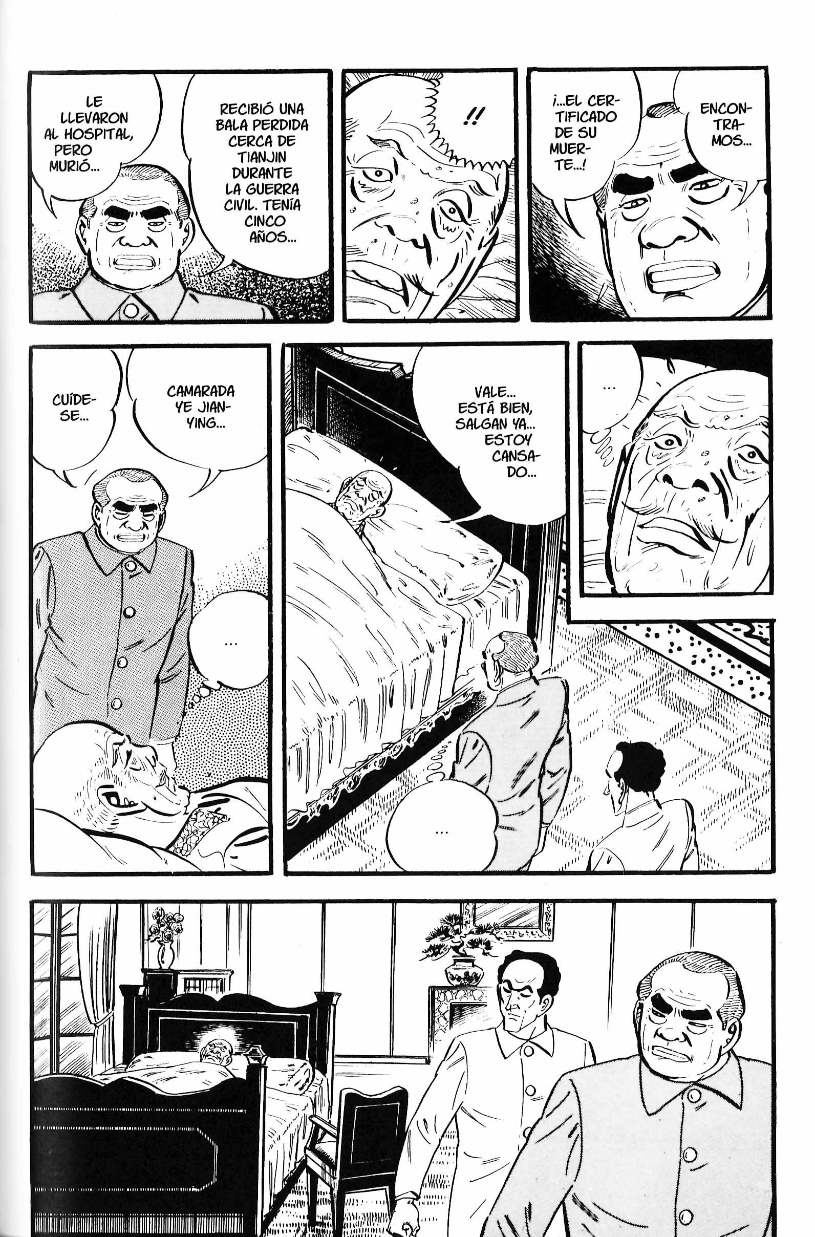 Read Los Mejores 13 Episodios de Golgo 13 ES Manga Online