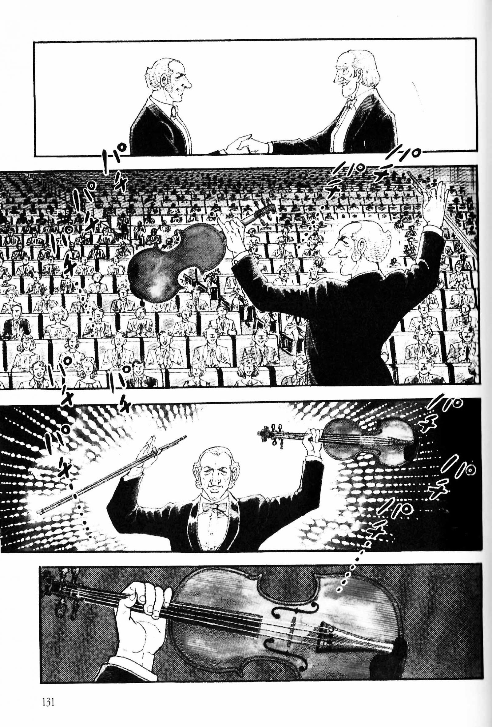 Read Los Mejores 13 Episodios de Golgo 13 ES Manga Online