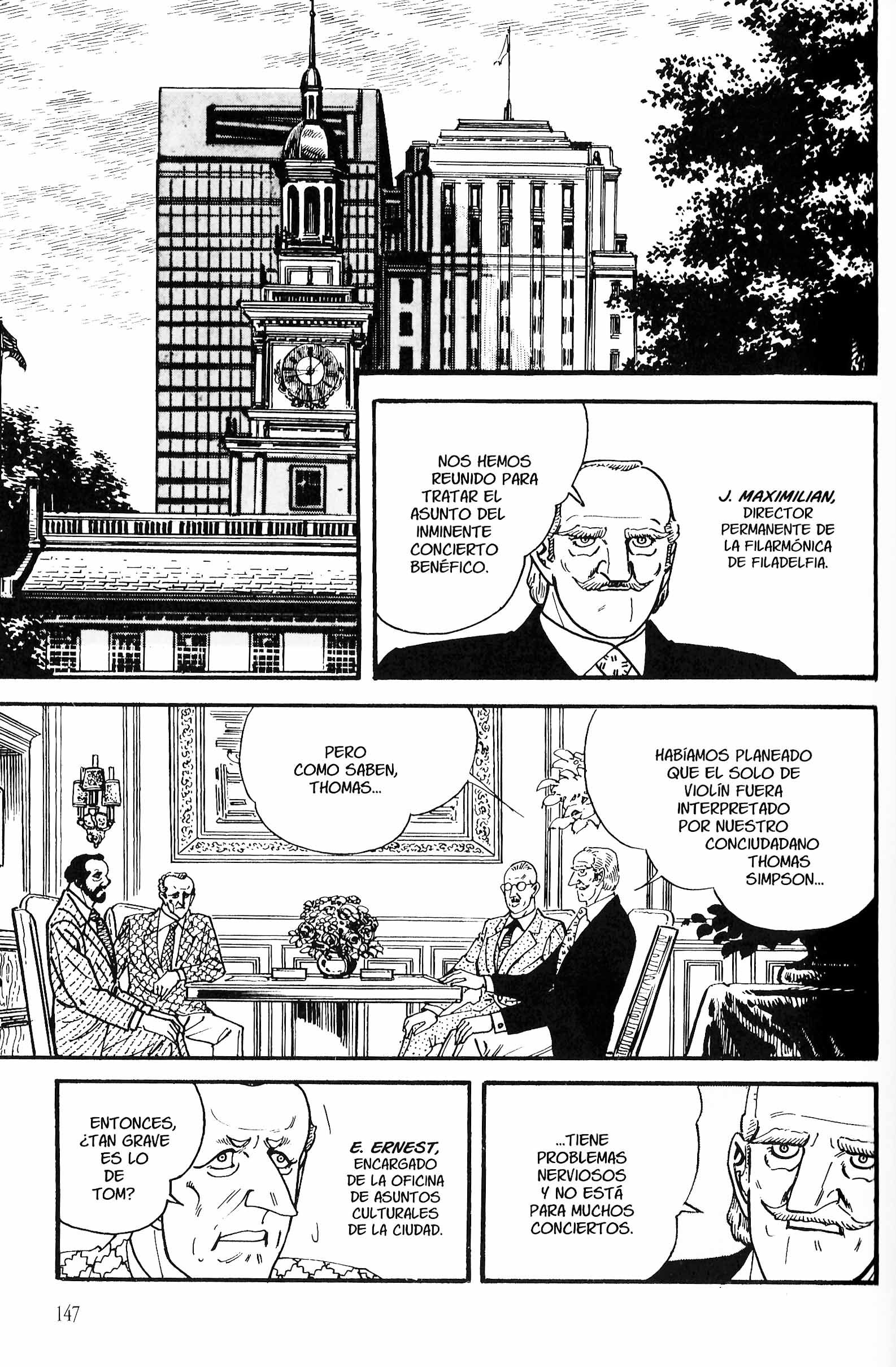 Read Los Mejores 13 Episodios de Golgo 13 ES Manga Online