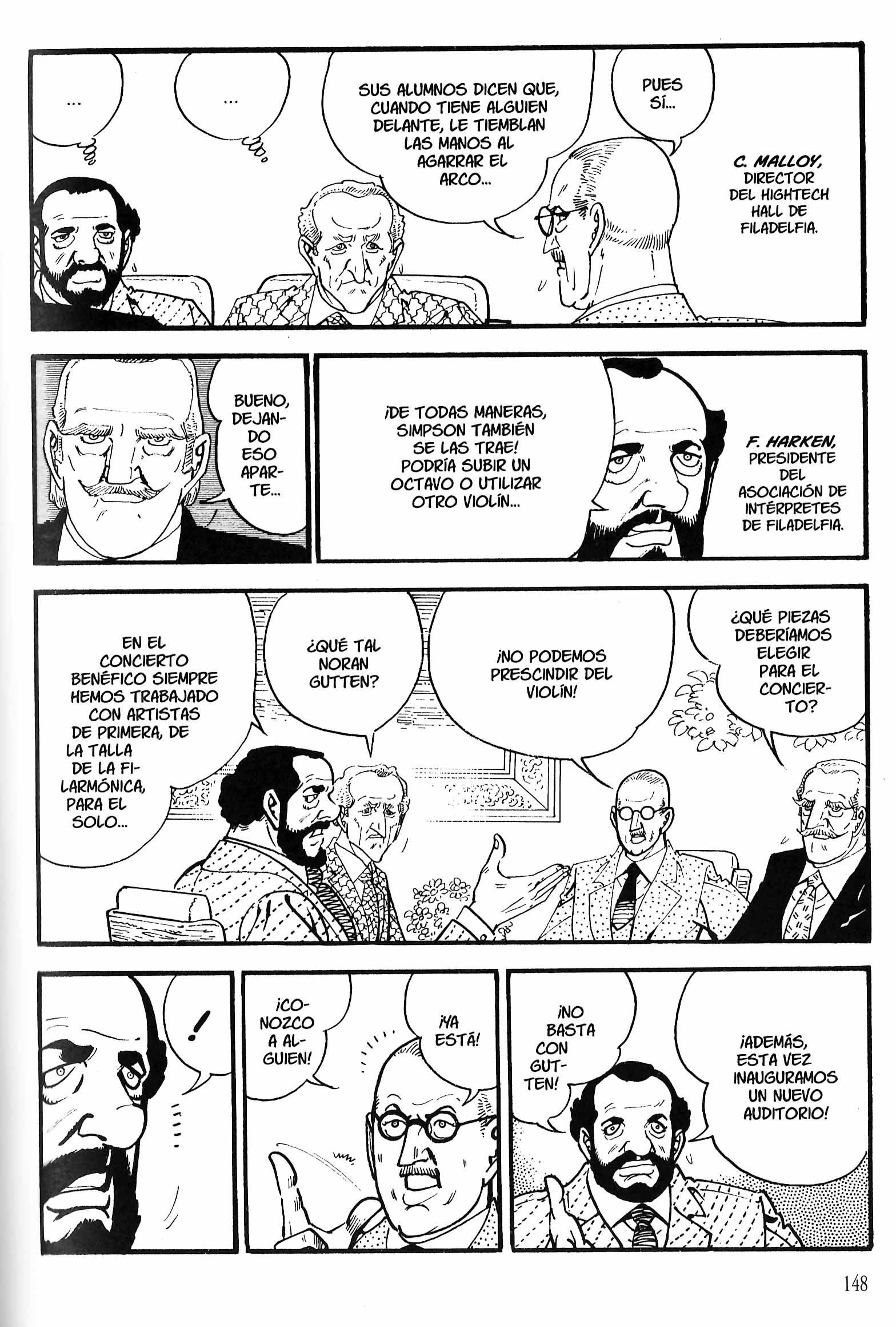 Read Los Mejores 13 Episodios de Golgo 13 ES Manga Online