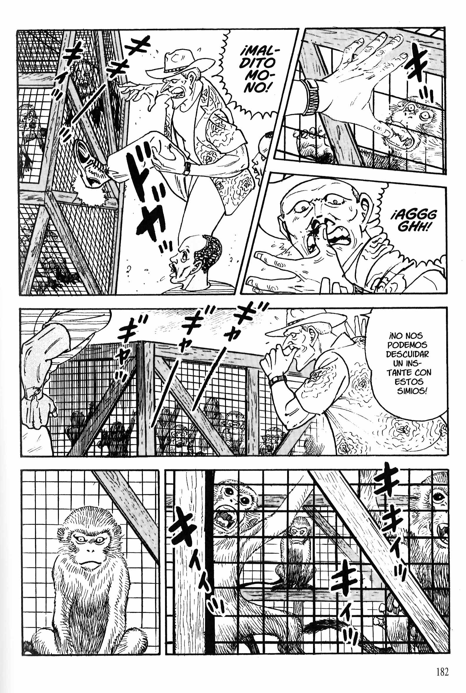 Read Los Mejores 13 Episodios de Golgo 13 ES Manga Online