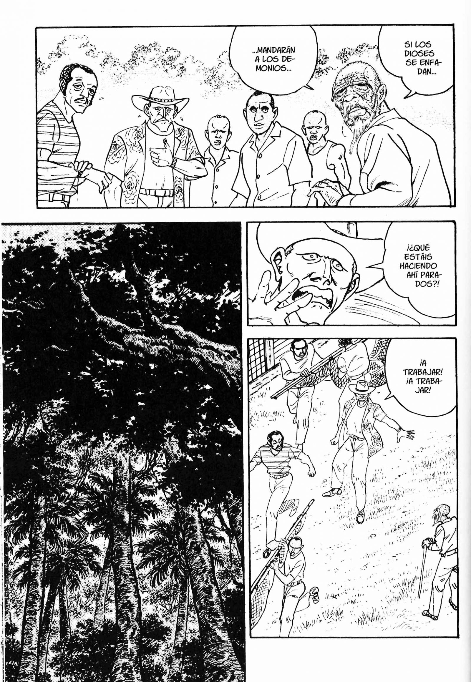 Read Los Mejores 13 Episodios de Golgo 13 ES Manga Online