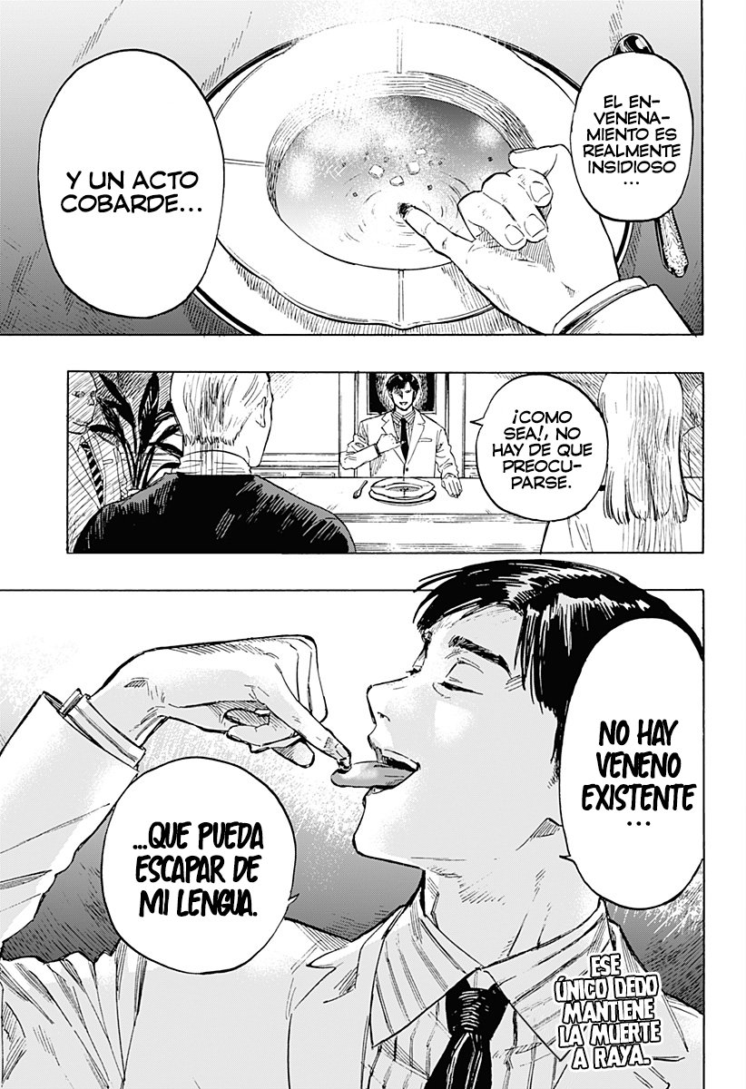 Read MARRIAGETOXIN ES Manga Online