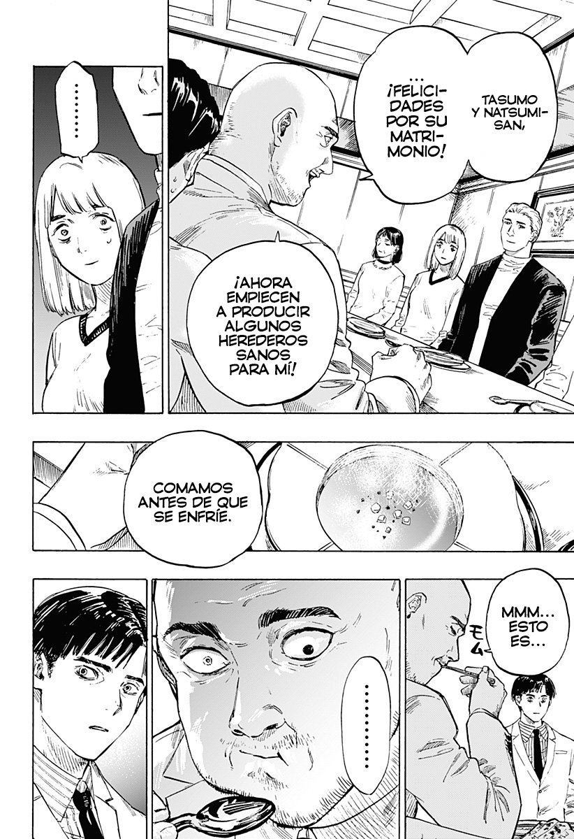 Read MARRIAGETOXIN ES Manga Online