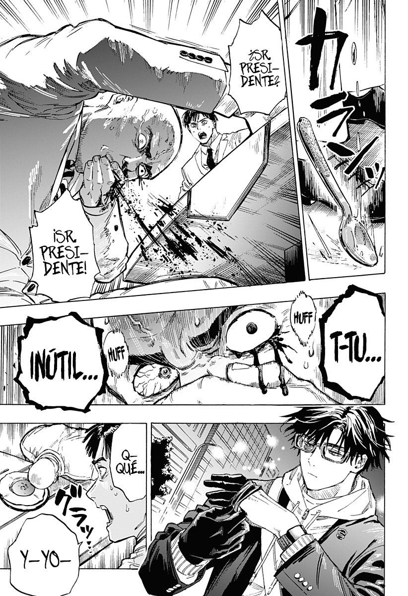 Read MARRIAGETOXIN ES Manga Online