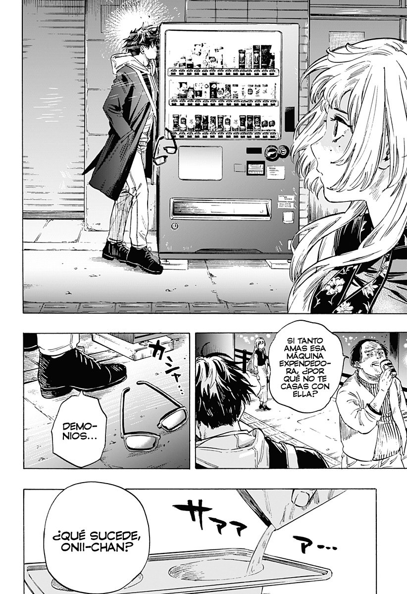 Read MARRIAGETOXIN ES Manga Online