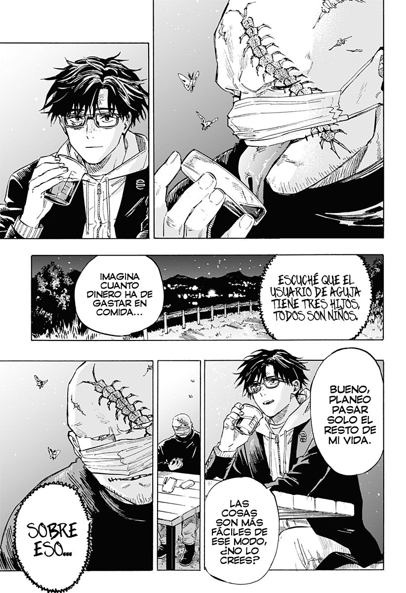 Read MARRIAGETOXIN ES Manga Online